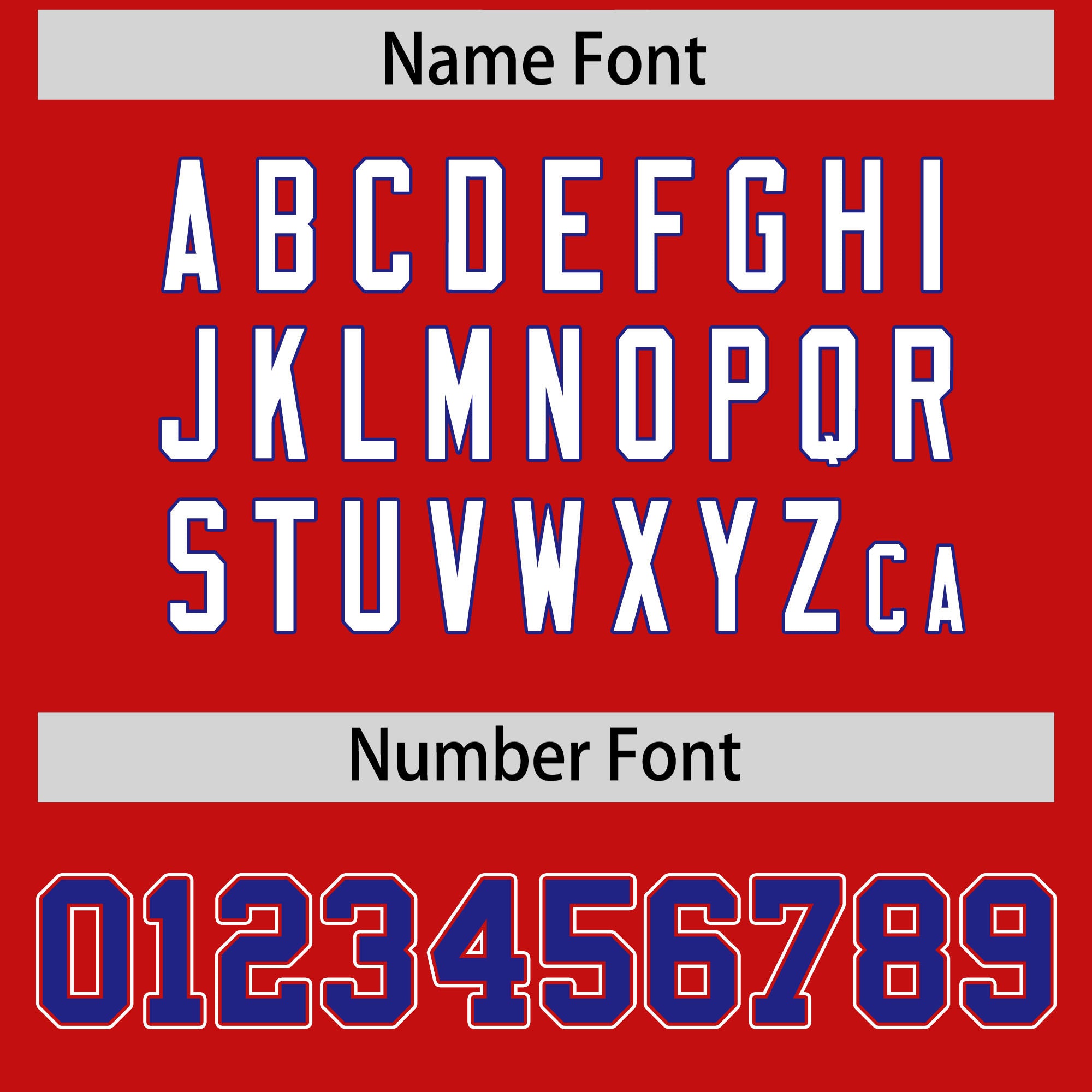 Custom Red Royal Personalized Edge Color Block Authentic Baseball Jersey