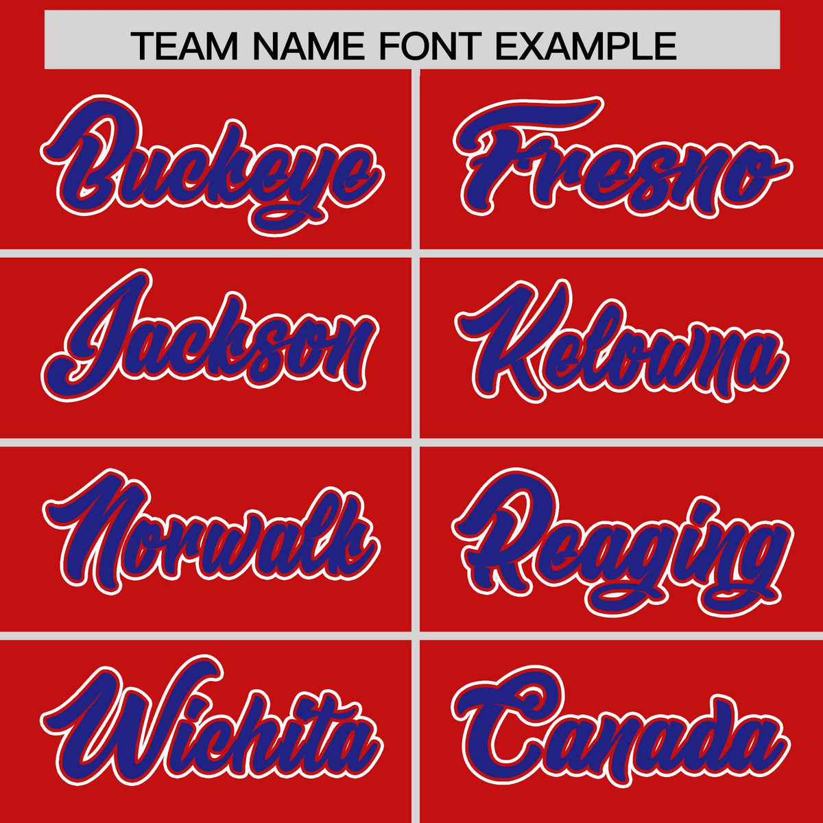 Custom Red Royal Personalized Edge Color Block Authentic Baseball Jersey