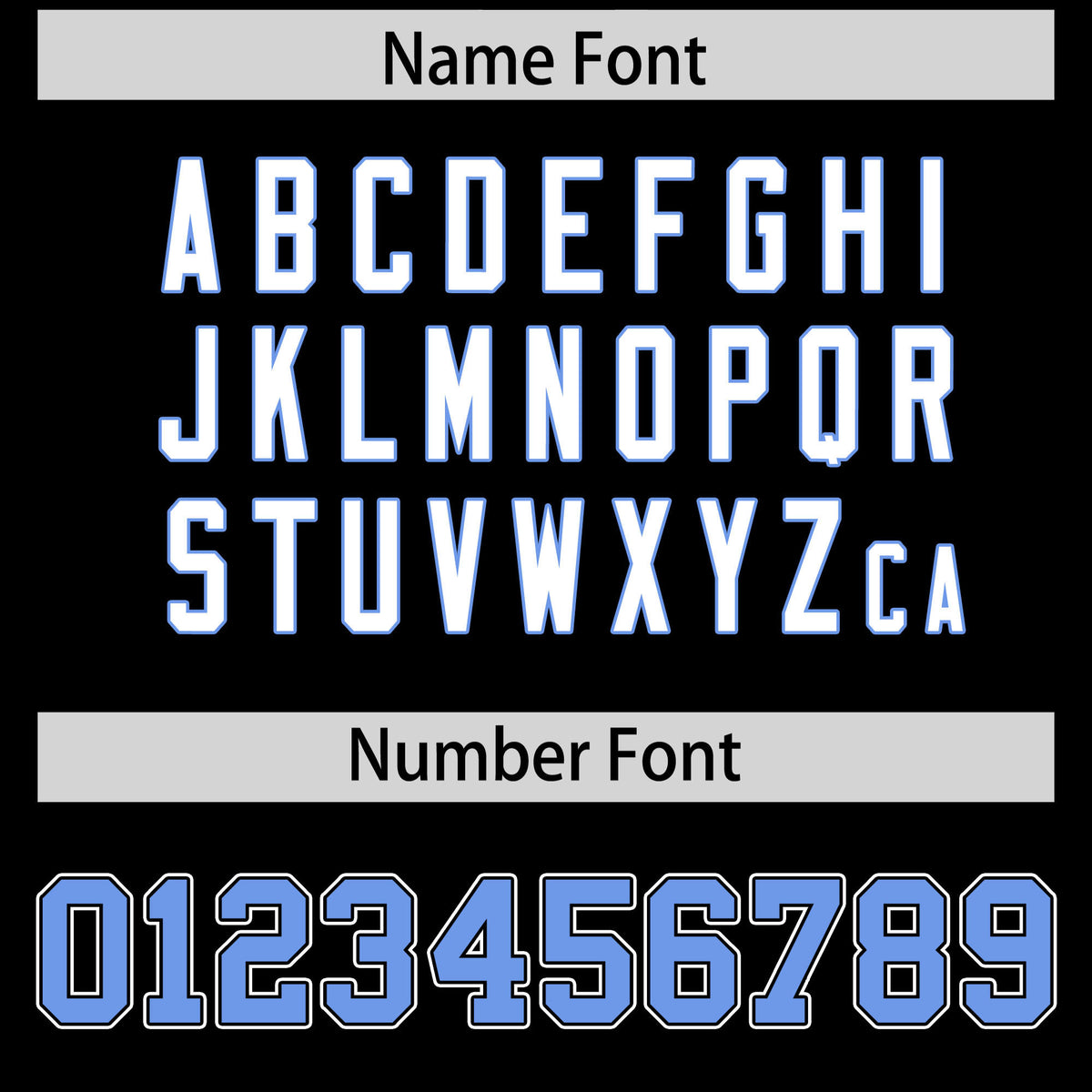 Custom Black Light Blue Personalized Edge Color Block Authentic Baseball Jersey