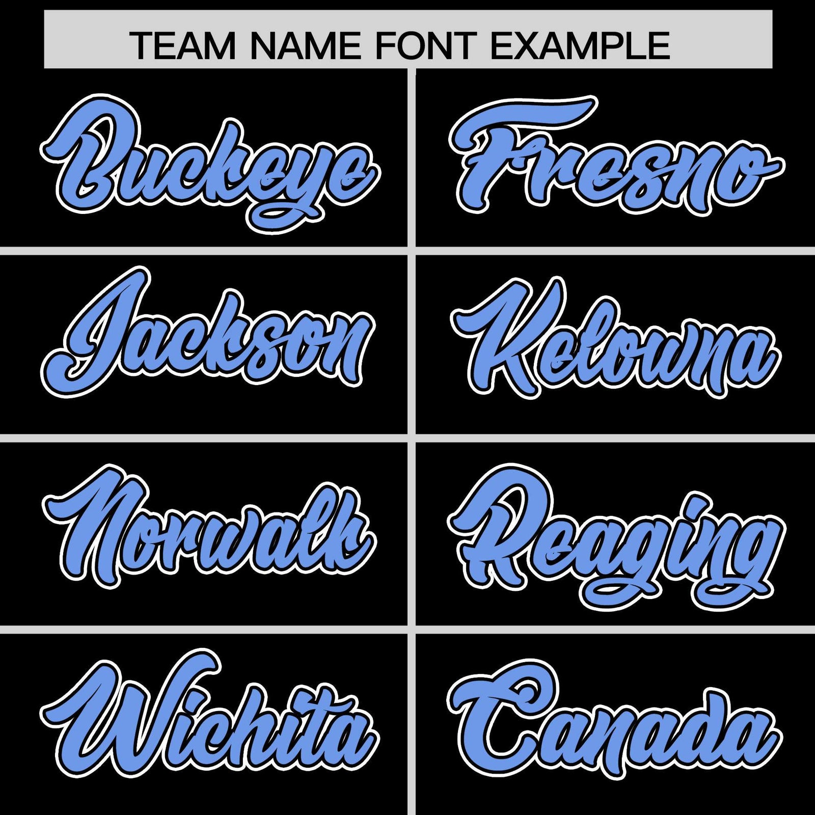 Custom Black Light Blue Personalized Edge Color Block Authentic Baseball Jersey