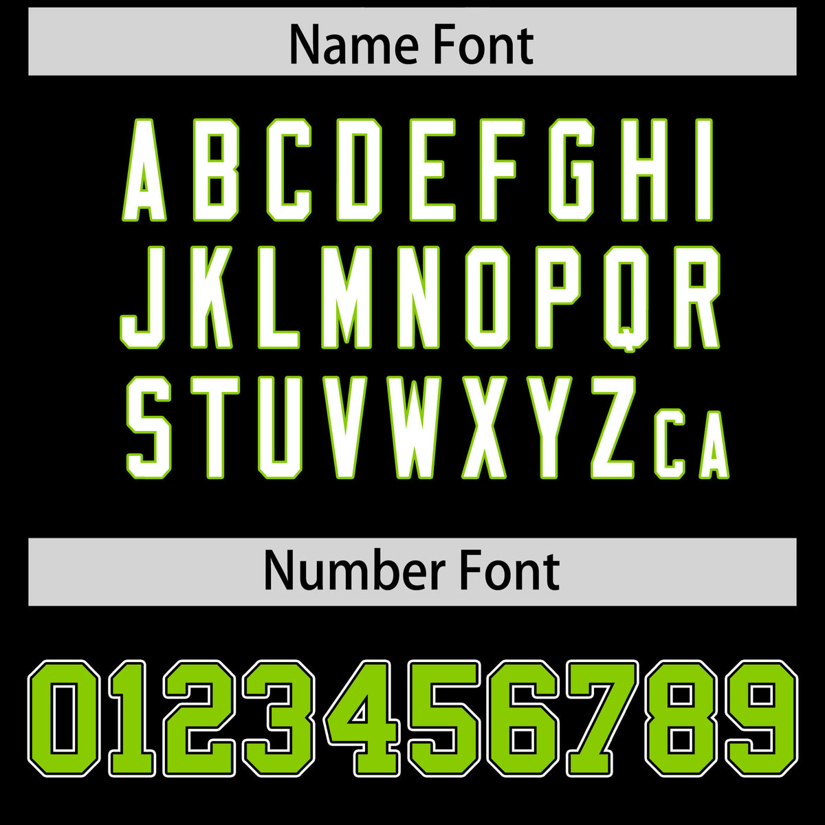 Custom Black Neon Green Personalized Edge Color Block Authentic Baseball Jersey