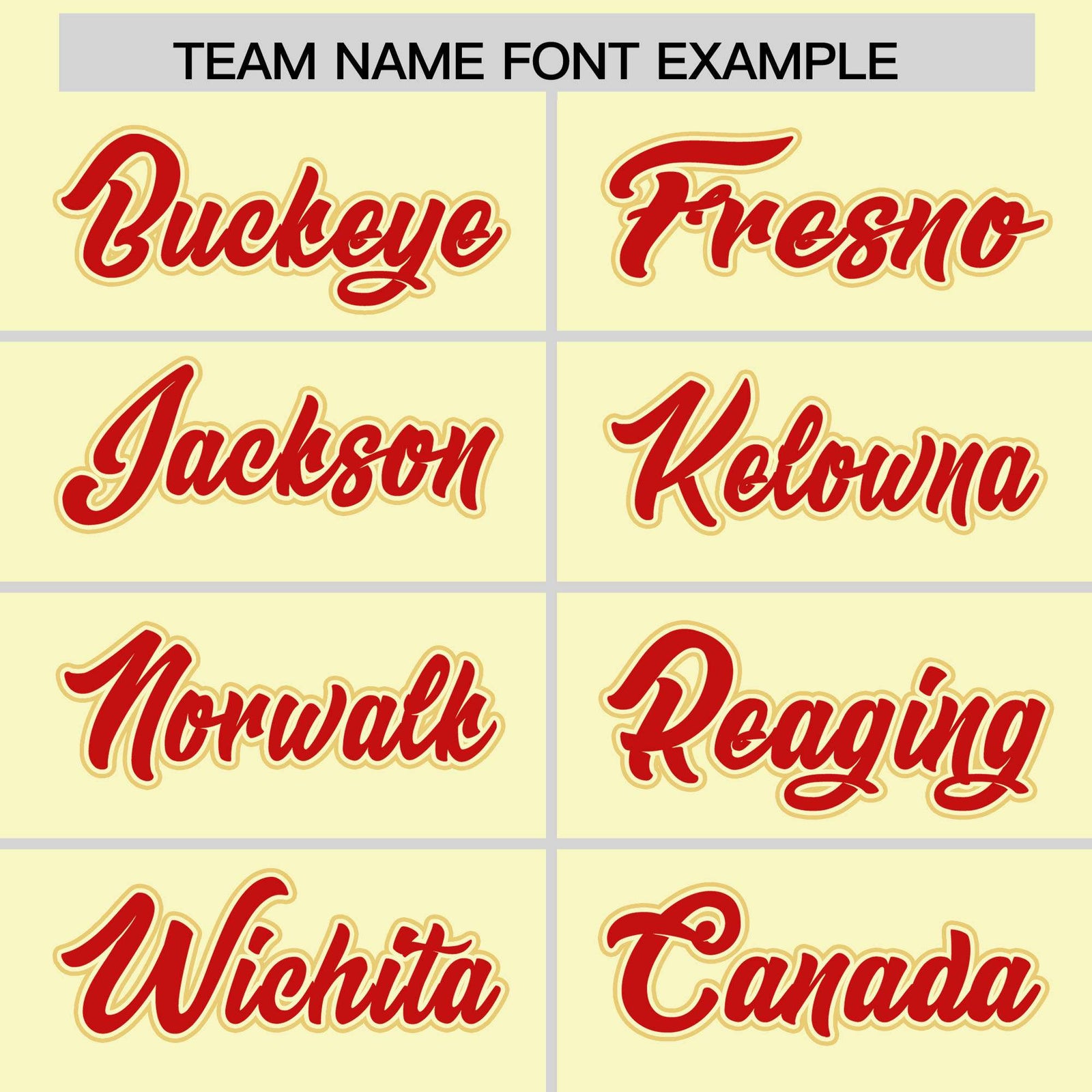 Custom Cream Red Personalized Edge Color Block Authentic Baseball Jersey