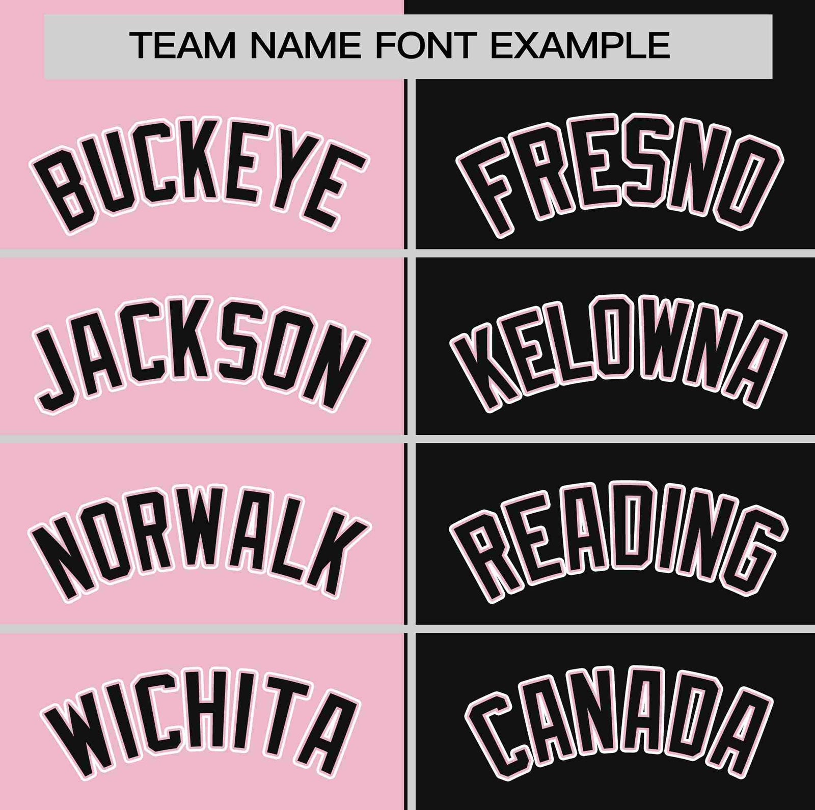 Custom Light Pink Black Two Tone Striped Fashion Authentic Baseball Jersey