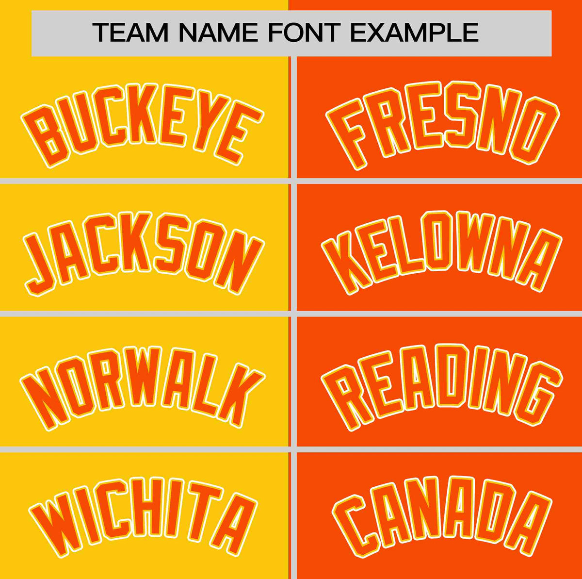 Custom Gold Orange Two Tone Striped Fashion Authentic Baseball Jersey