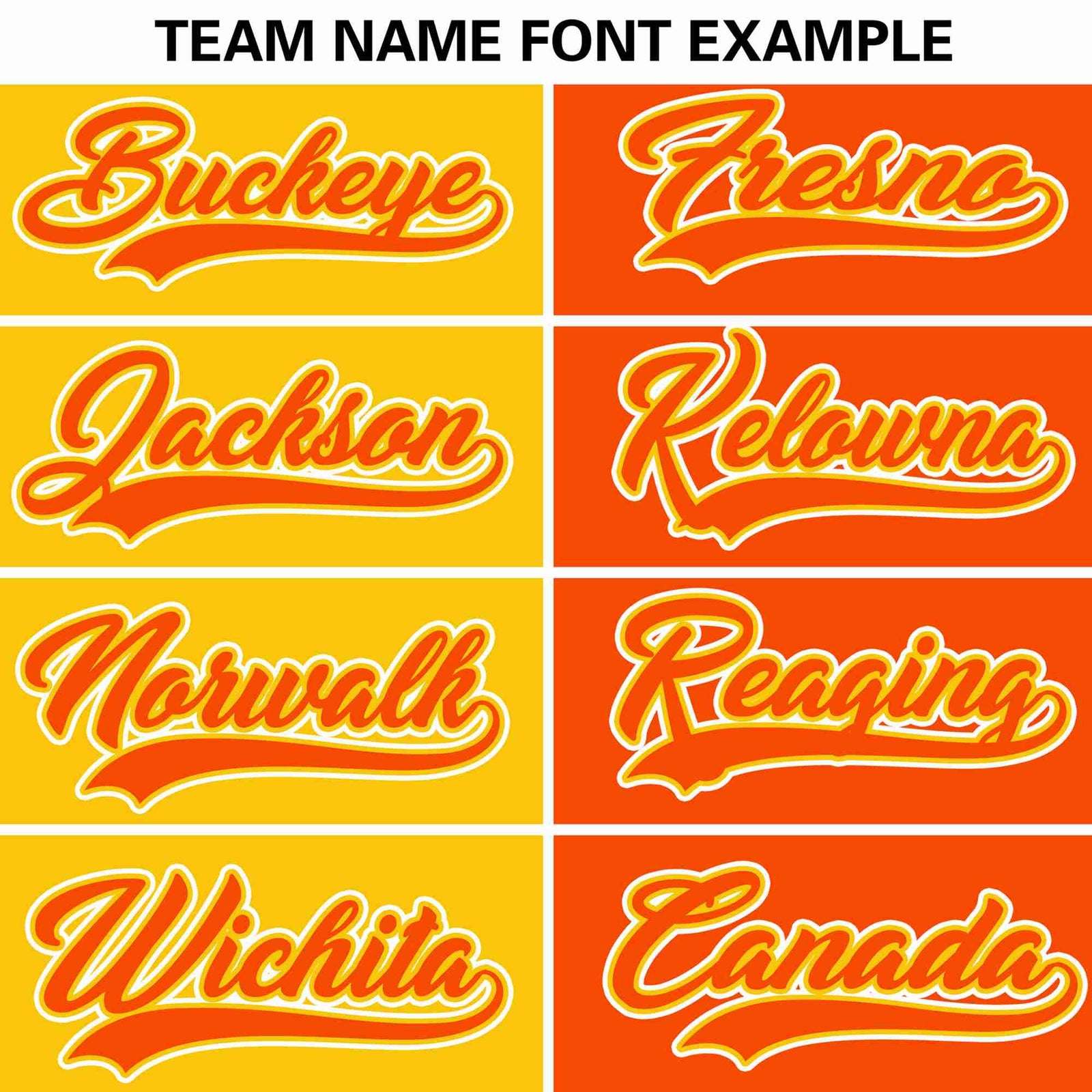 Custom Gold Orange Two Tone Striped Fashion Authentic Baseball Jersey