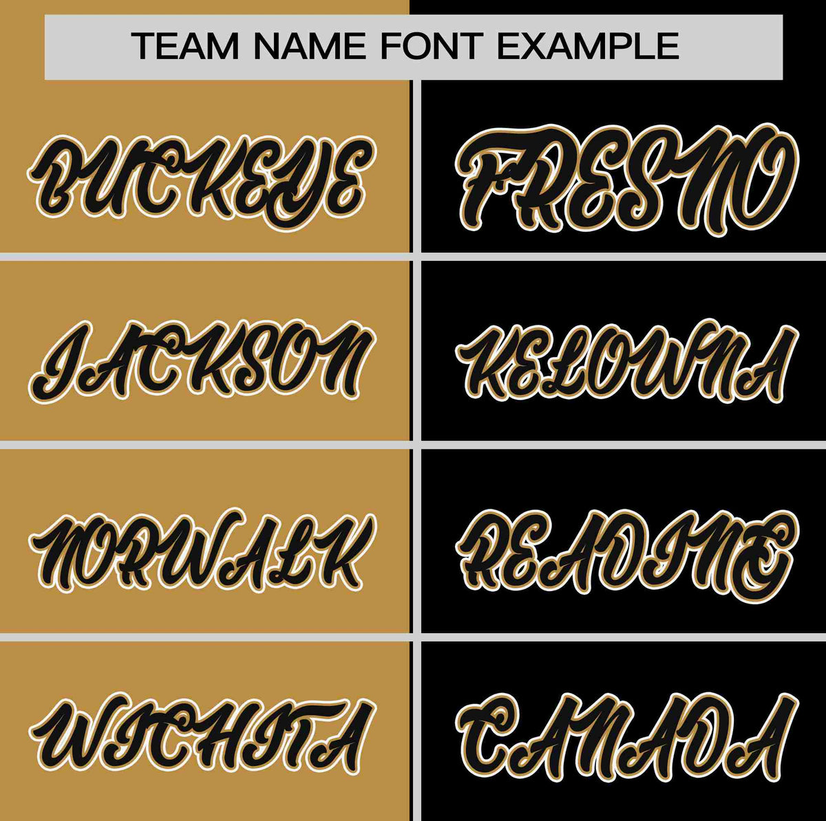 Custom Old Gold Black Two Tone Striped Fashion Authentic Baseball Jersey