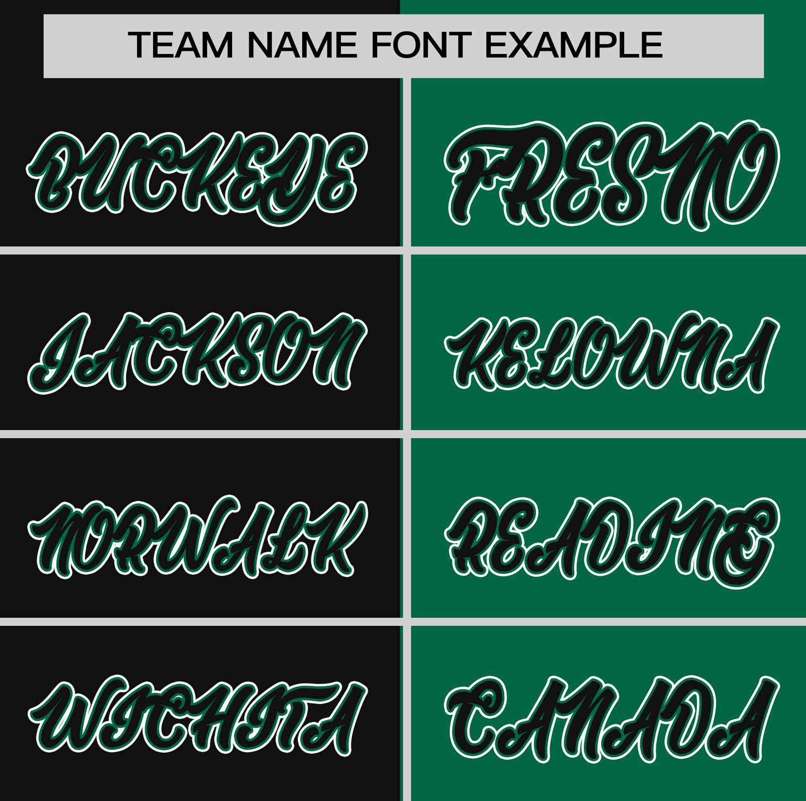 Custom Black Kelly Green Two Tone Striped Fashion Authentic Baseball Jersey