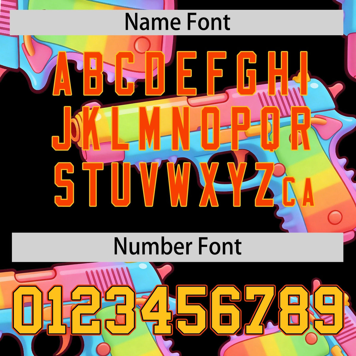 Custom Youth Baseball Jersey Black Yellow Sugar-Coated Firepower Graffiti Pattern Hip-hop