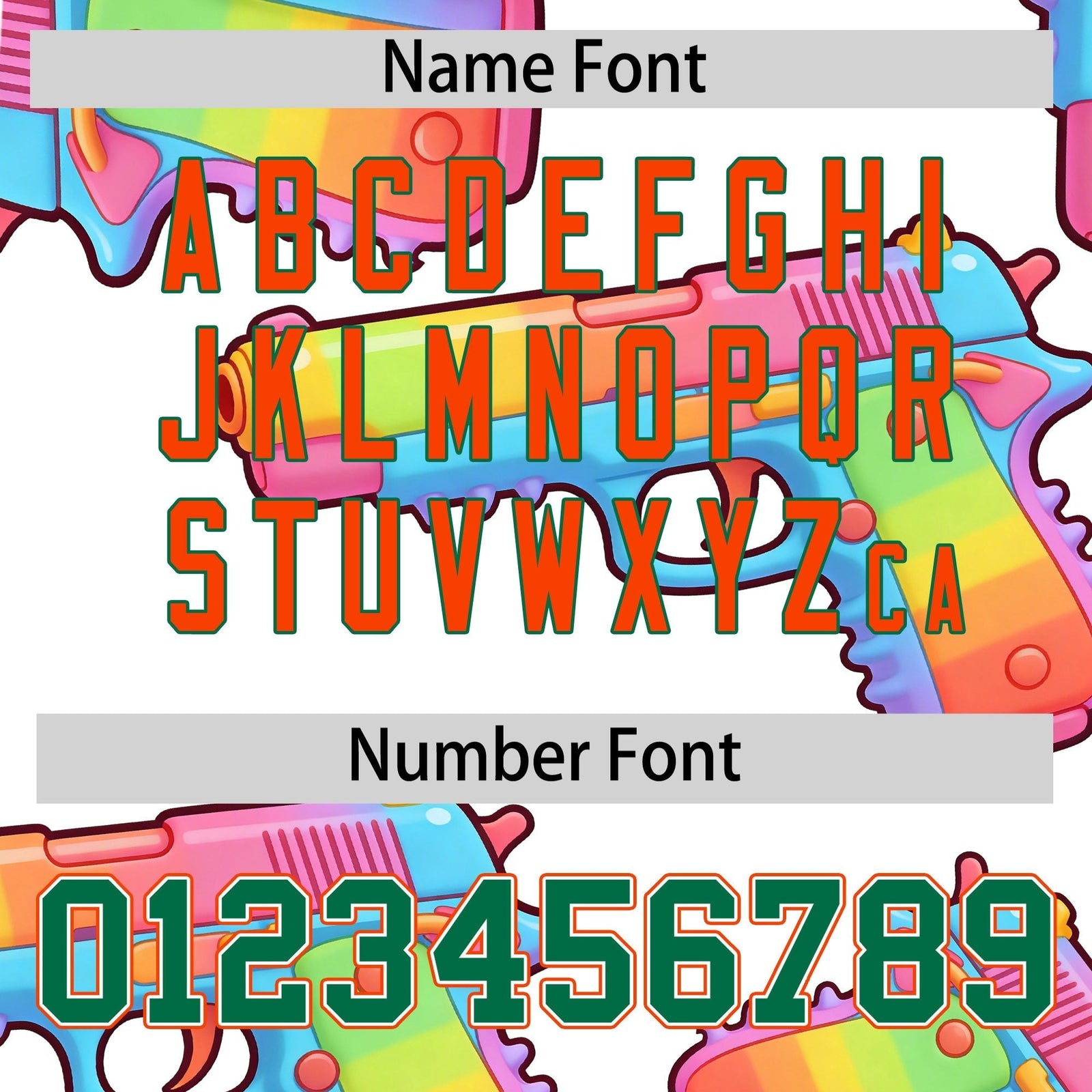 Custom Youth Baseball Jersey White Kelly Green Sugar-Coated Firepower Graffiti Pattern Street Style