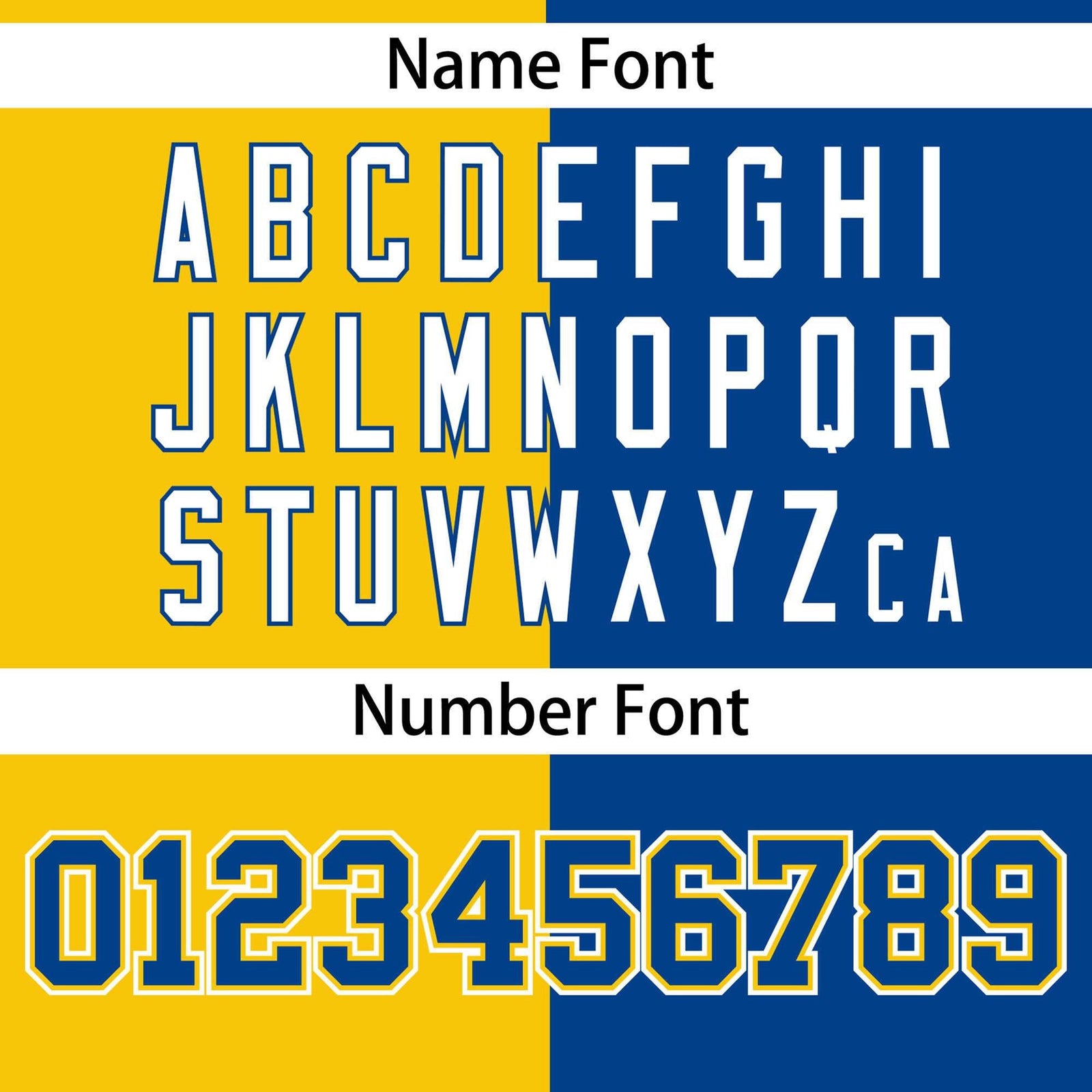 Custom Royal Gold Stripe-Solid Combo Fashion Authentic Baseball Jersey