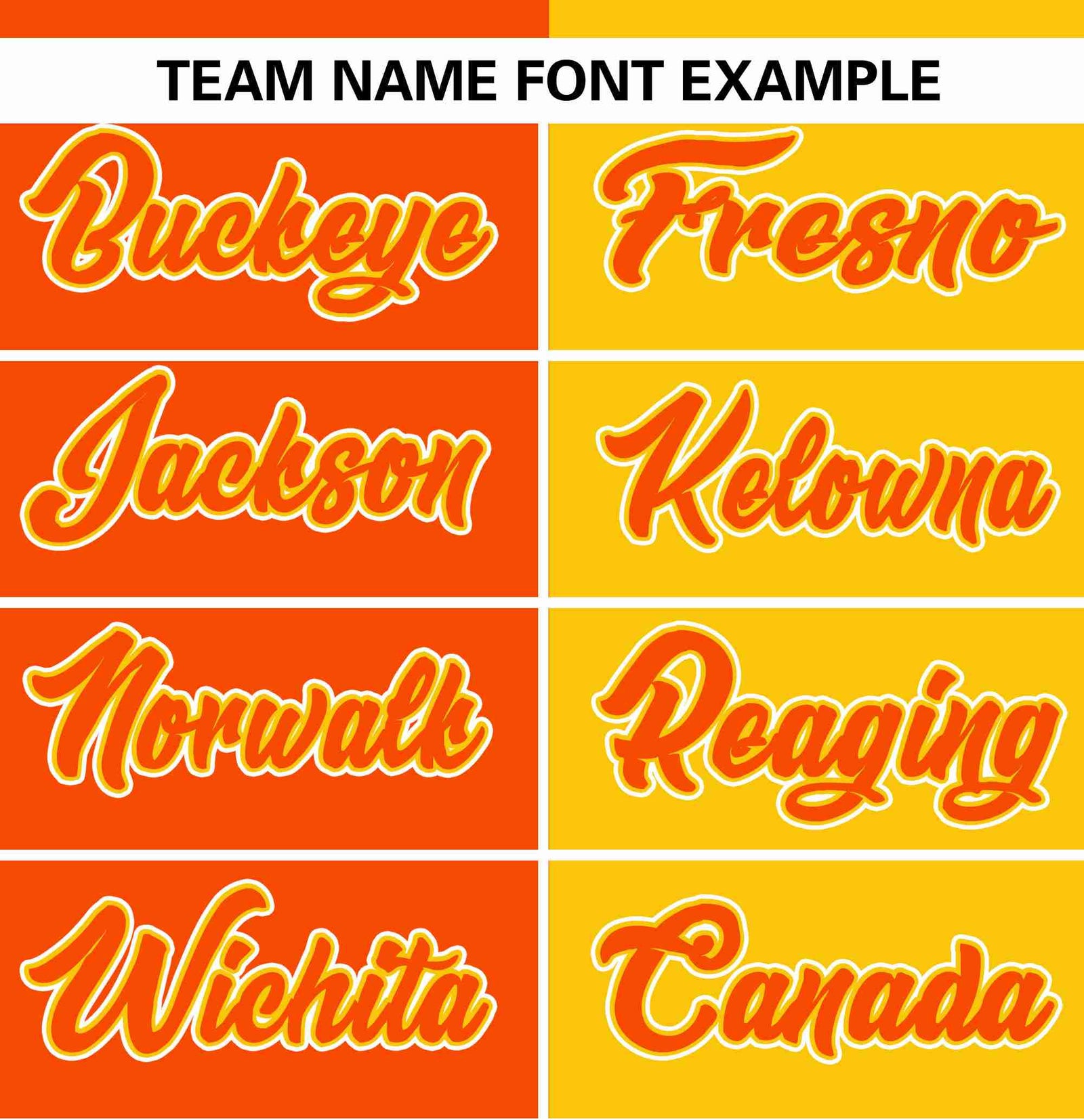 Custom Orange Gold Stripe-Solid Combo Fashion Authentic Baseball Jersey