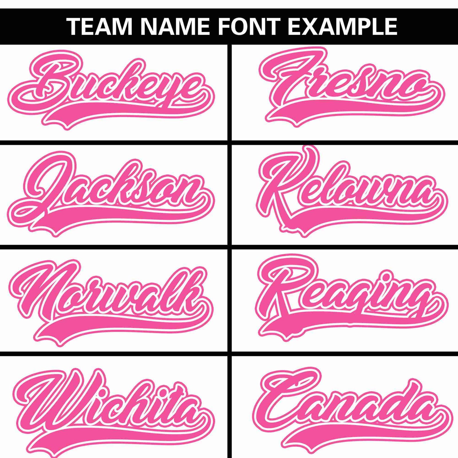 Custom White Pink Raglan Sleeves Gradient Thick Stripe Authentic Baseball Jersey