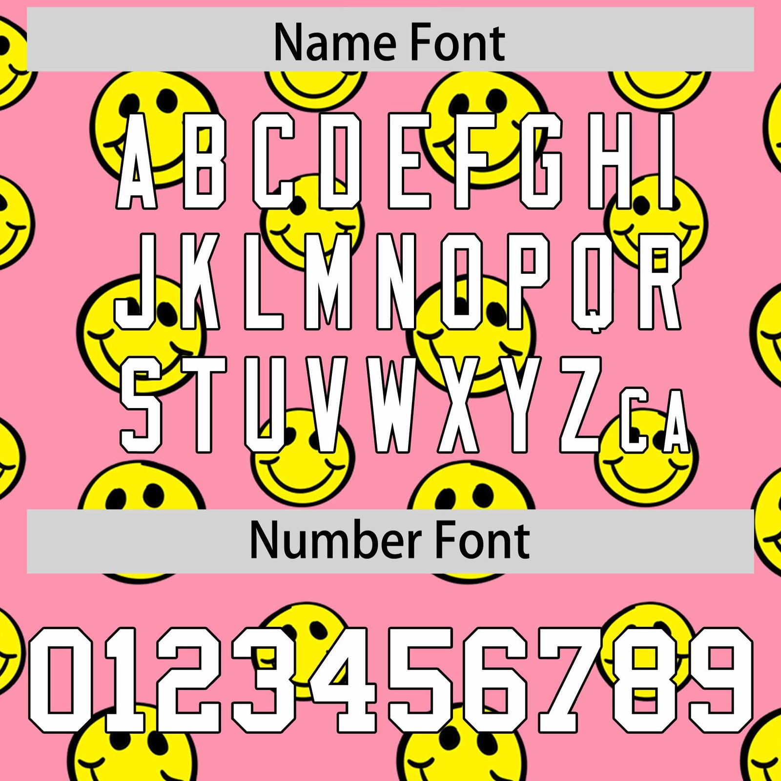 Custom Black Light Pink Graffiti Gradient Pattern Authentic Smile Baseball Jersey