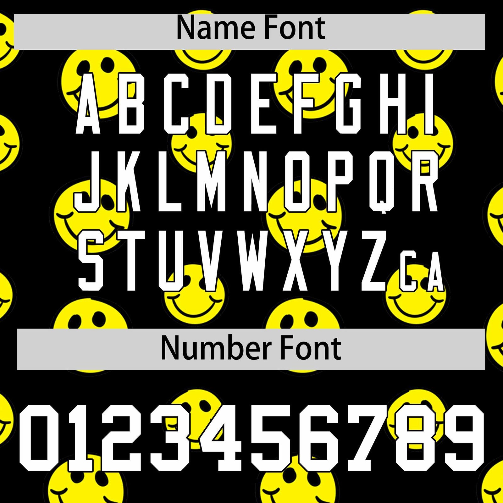 Custom Silver Black Graffiti Gradient Pattern Authentic Smile Baseball Jersey