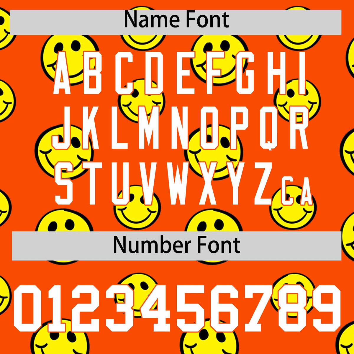 Custom Light Purple Orange Graffiti Gradient Pattern Authentic Smile Baseball Jersey