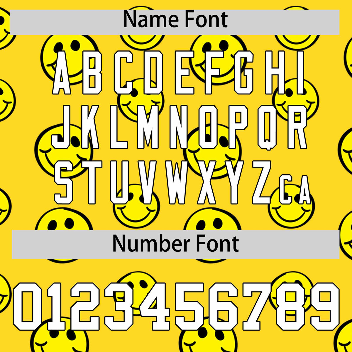 Custom Black Gold Graffiti Gradient Pattern Authentic Smile Baseball Jersey