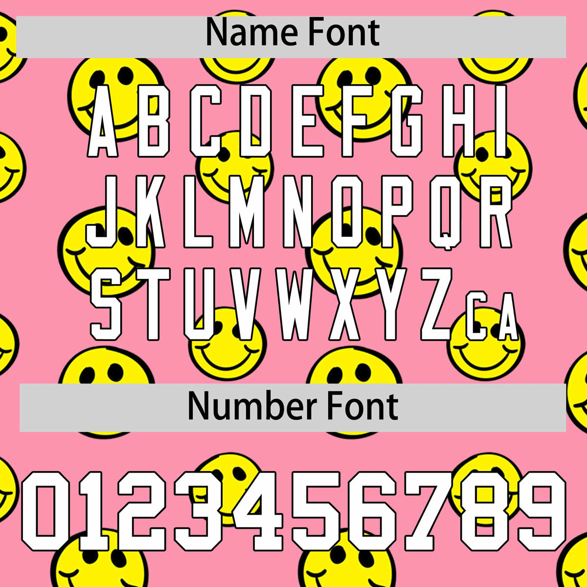 Custom Black Light Pink Graffiti Gradient Pattern Authentic Smile Baseball Jersey