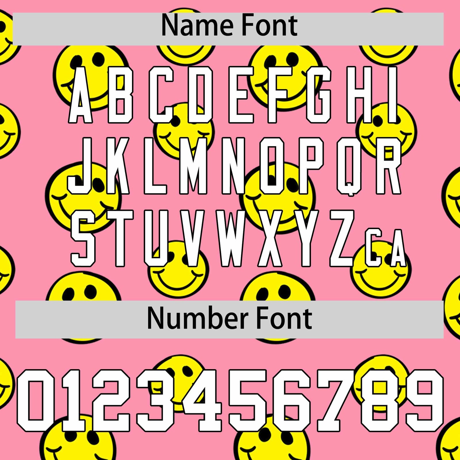 Custom Black Light Pink Graffiti Gradient Pattern Authentic Smile Baseball Jersey