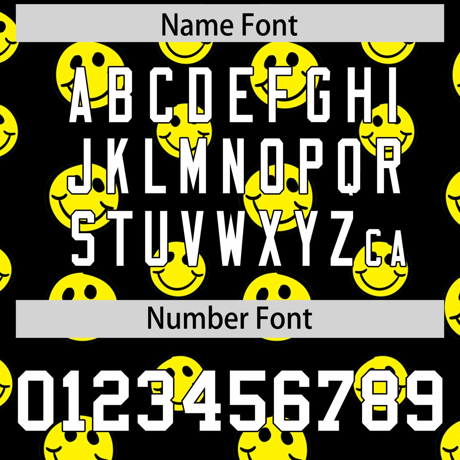 Custom Old Gold Black Graffiti Gradient Pattern Authentic Smile Baseball Jersey