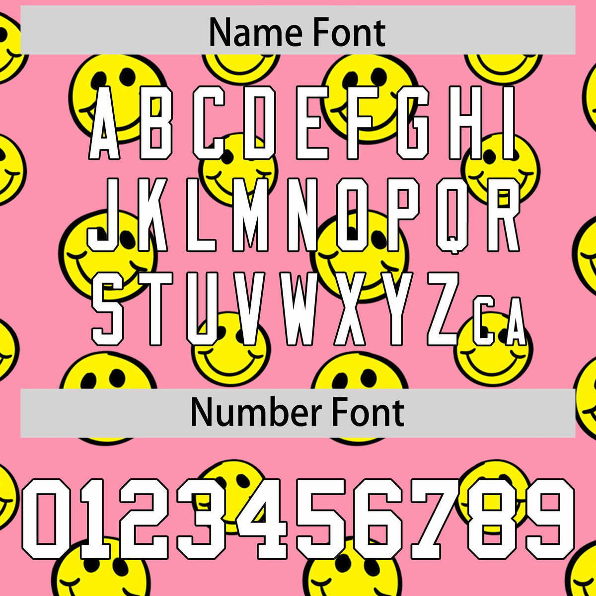 Custom Black Light Pink Graffiti Gradient Pattern Authentic Smile Baseball Jersey