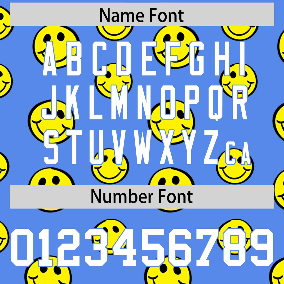 Custom Pink Light Blue Graffiti Gradient Pattern Authentic Smile Baseball Jersey