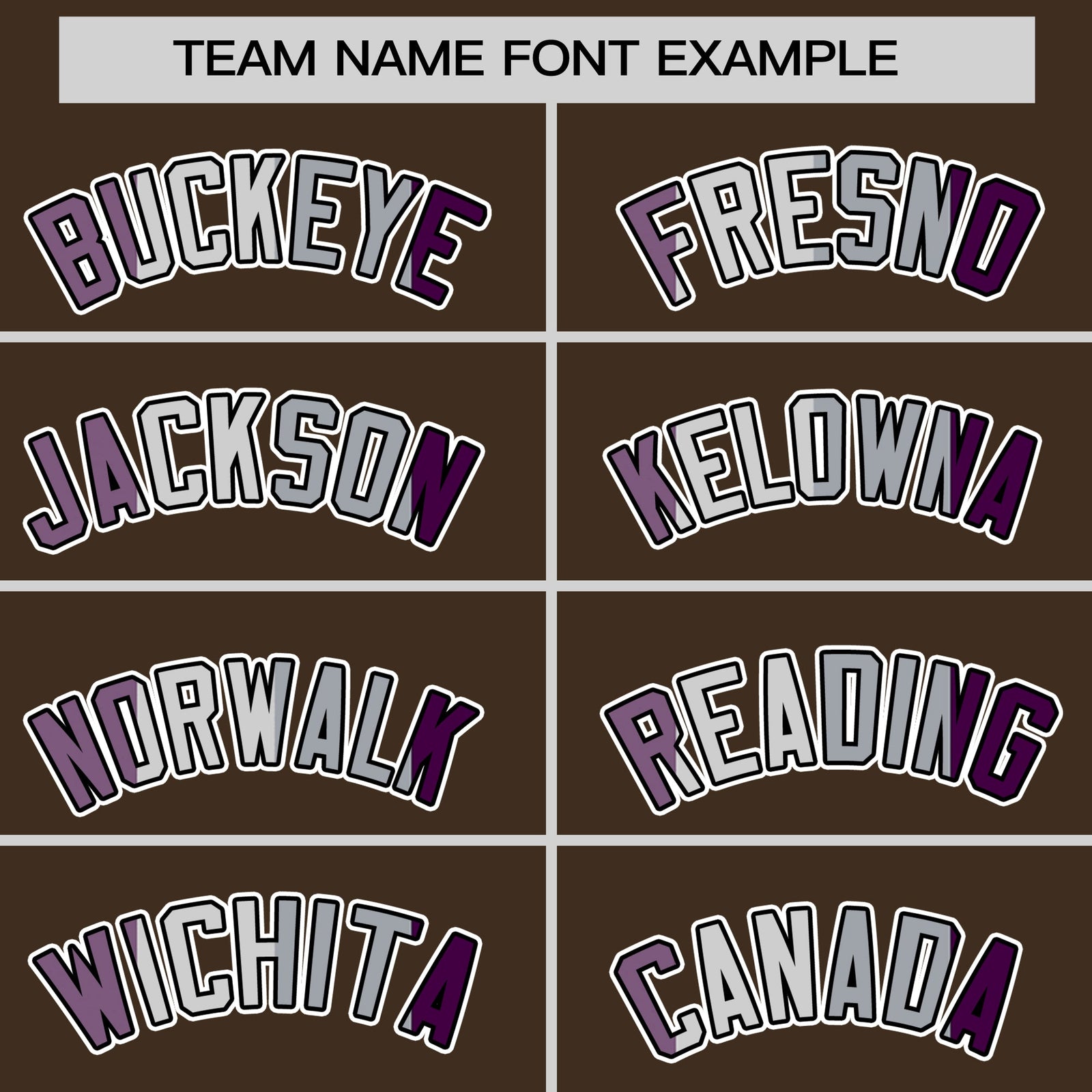 Custom Brown Purple Genderless For Pride Month Classic Style Baseball Jersey| KXKSHOP