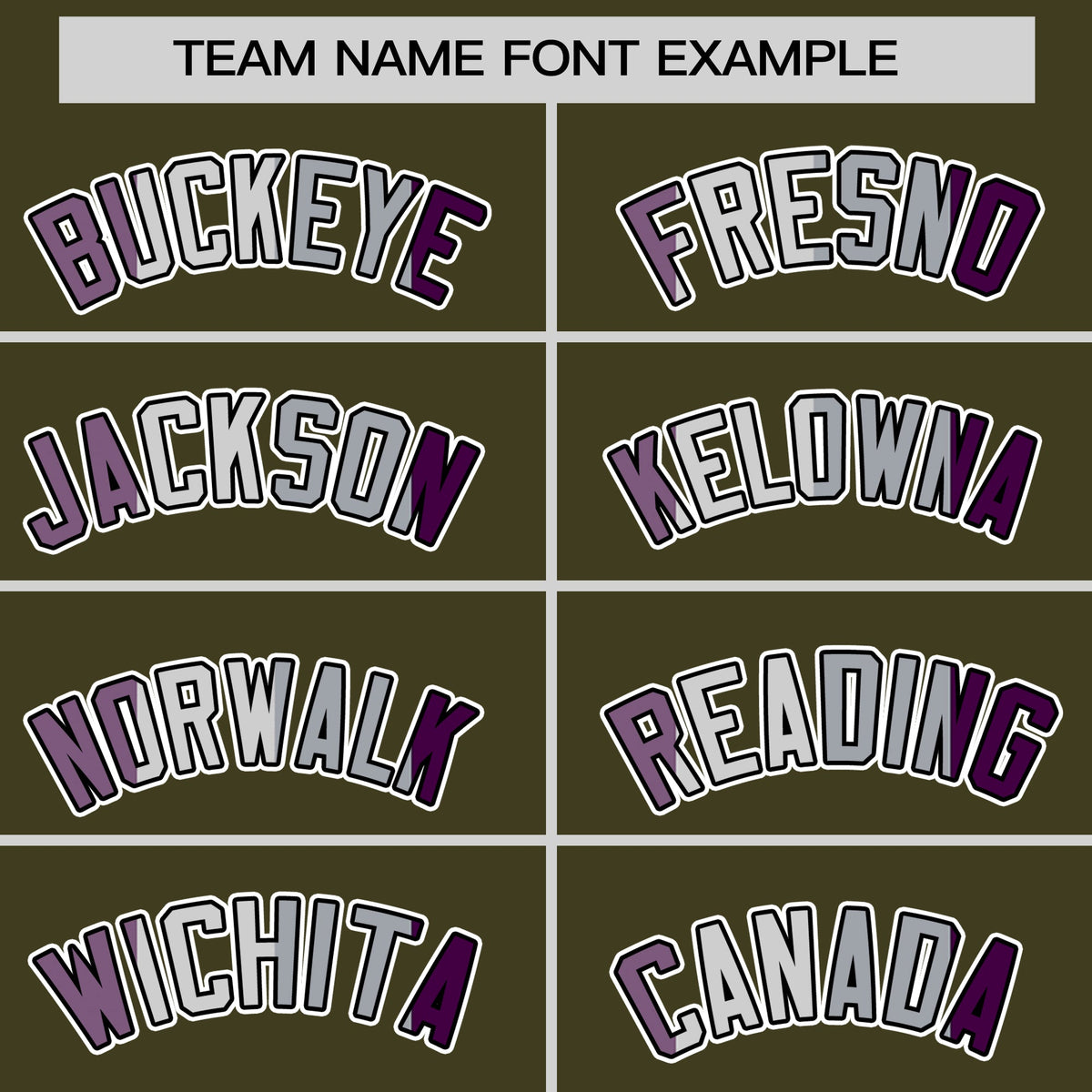 Custom Olive Purple Genderless For Pride Month Classic Style Baseball Jersey| KXKSHOP
