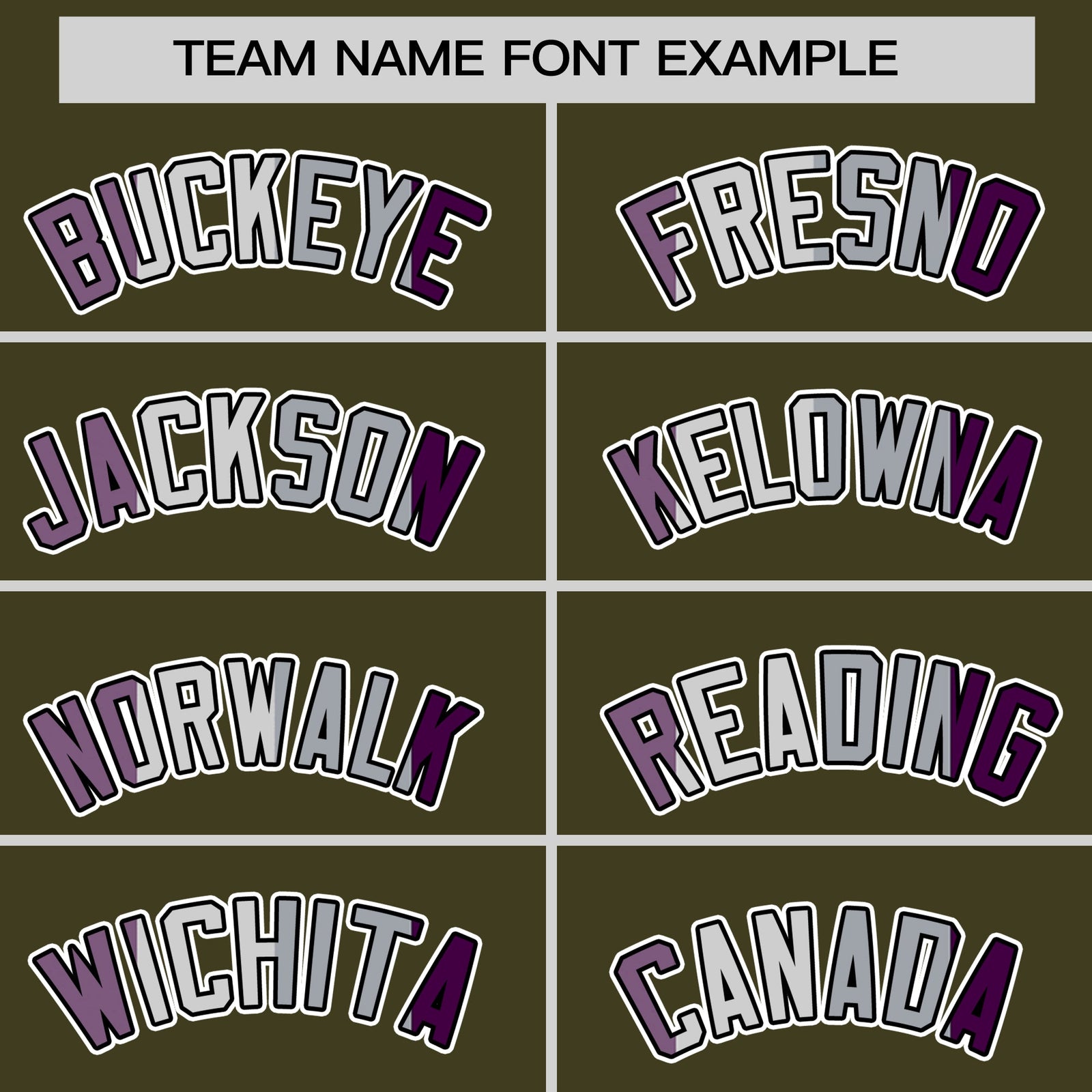 Custom Olive Purple Genderless For Pride Month Classic Style Baseball Jersey| KXKSHOP