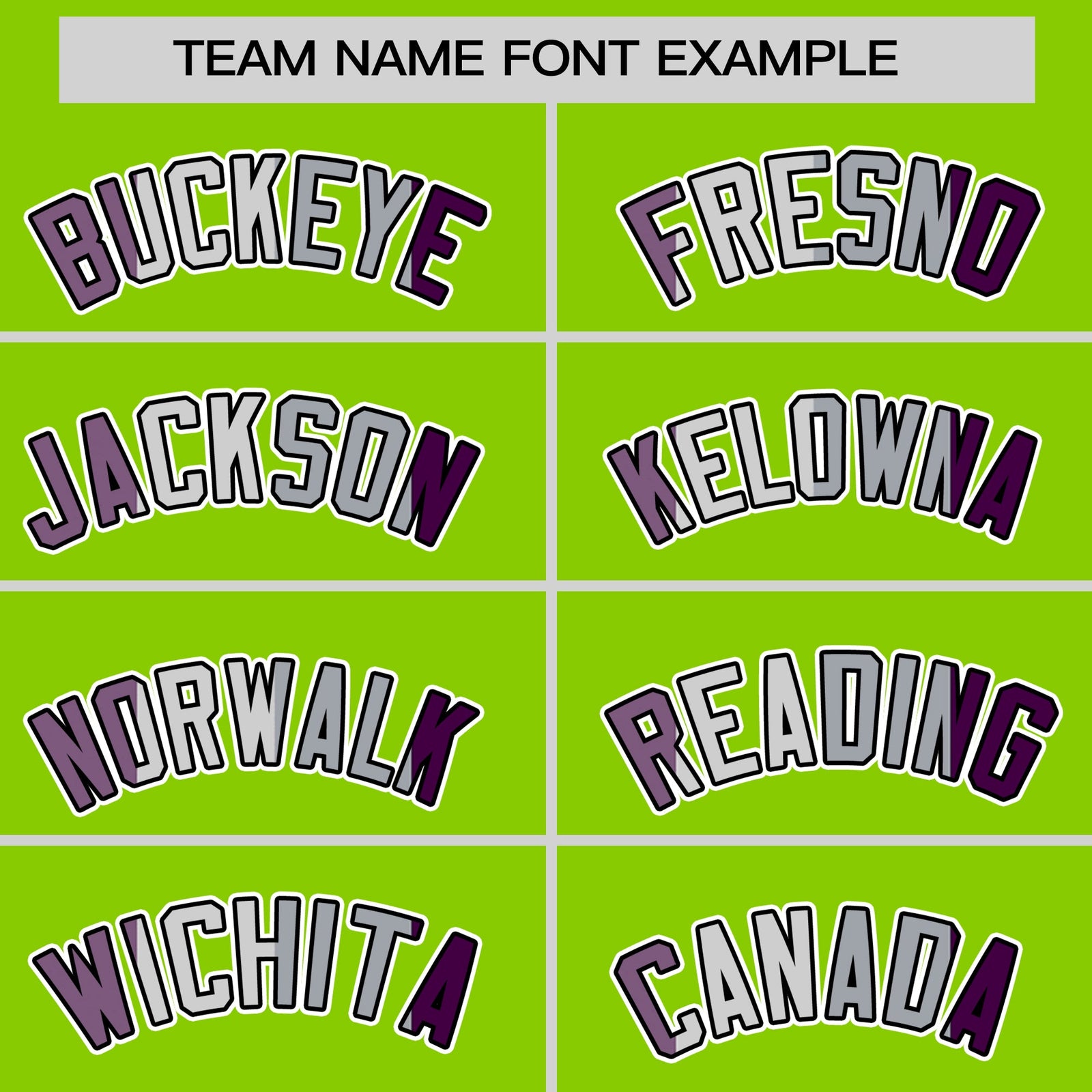 Custom Neon Green Purple Genderless For Pride Month Classic Style Baseball Jersey| KXKSHOP