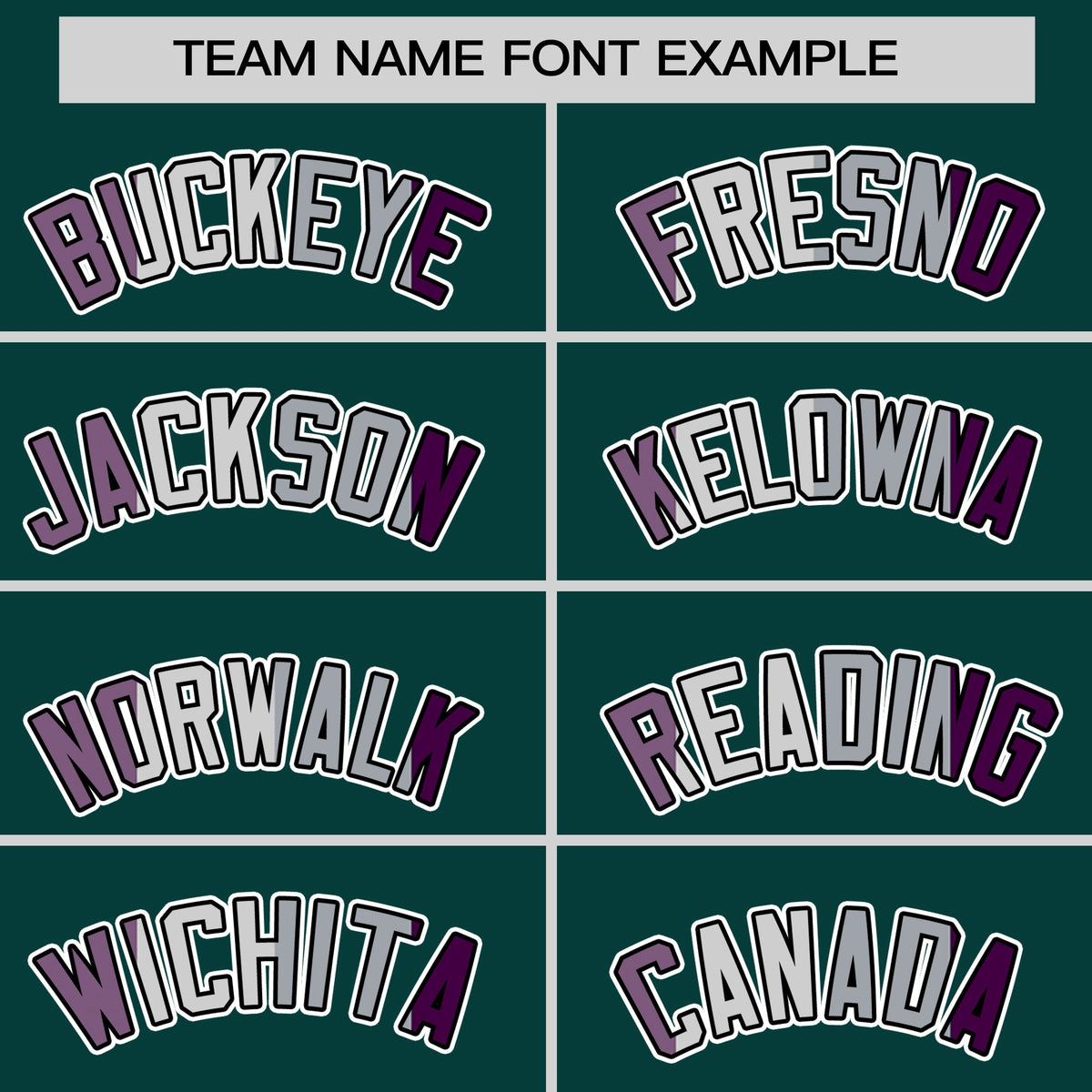 Custom Midnight Green Purple Genderless For Pride Month Classic Style Baseball Jersey| KXKSHOP