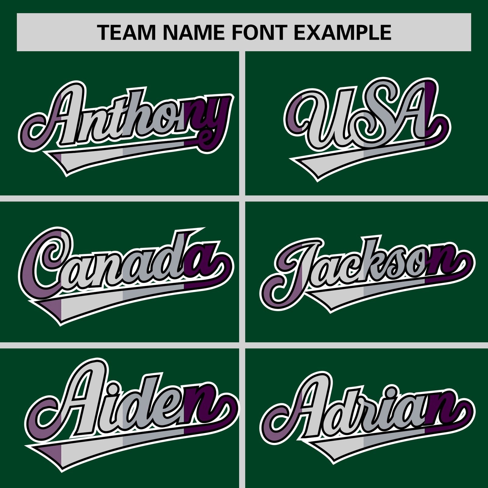 Custom Green Purple White Genderless For Pride Month Classic Style Baseball Jersey| KXKSHOP