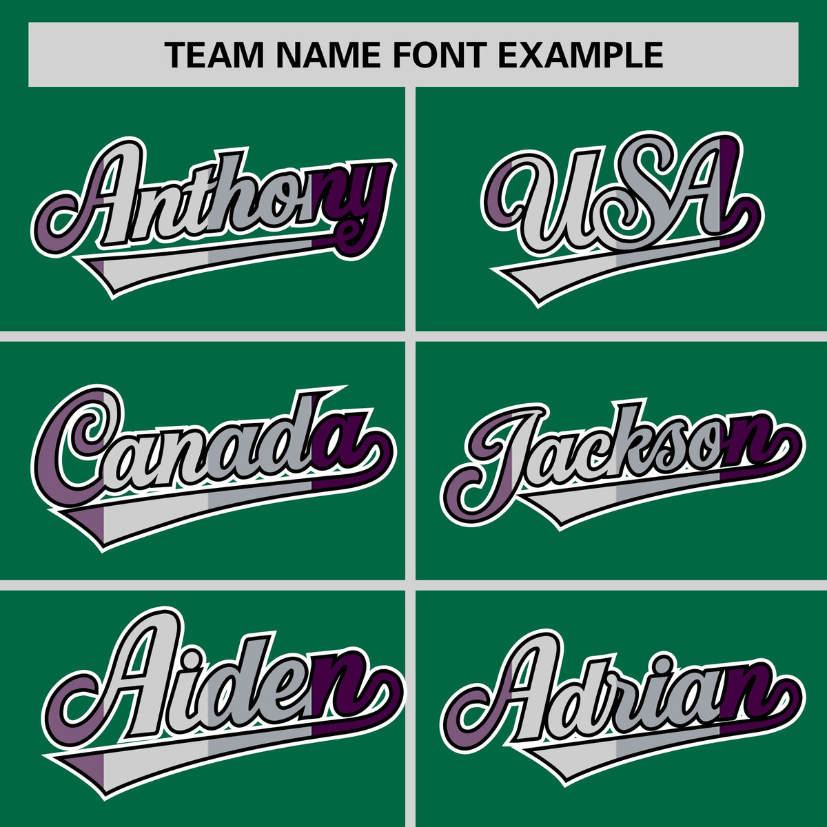 Custom Kelly Green Genderless For Pride Month Classic Style Baseball Jersey| KXKSHOP