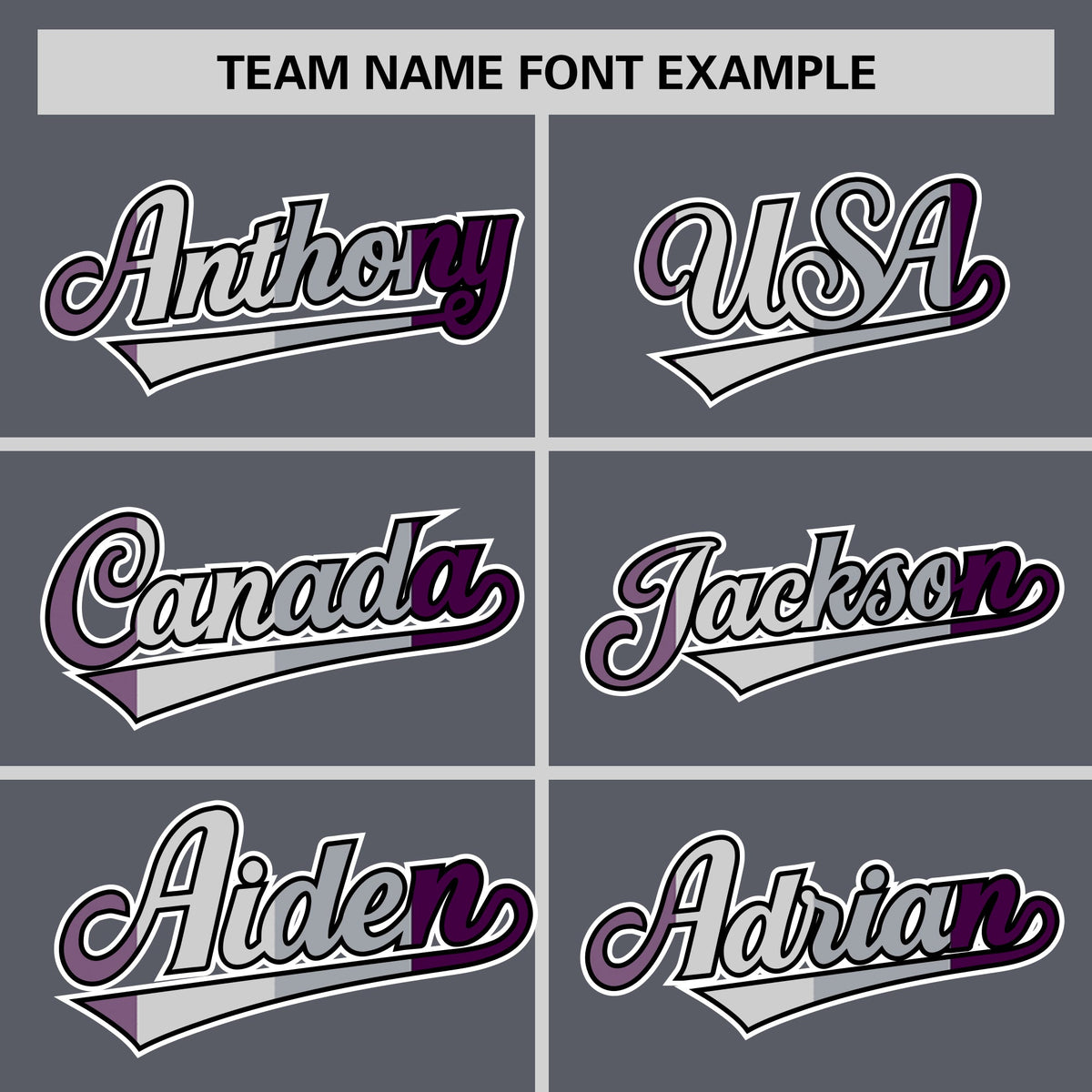 Custom Dark Gray Genderless For Pride Month Classic Style Baseball Jersey| KXKSHOP