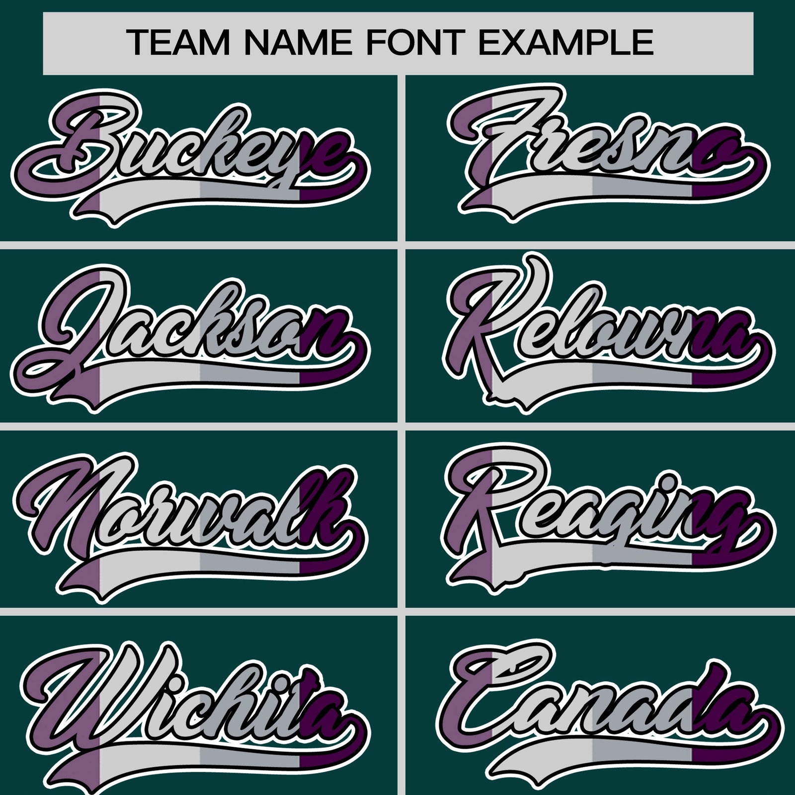 Custom Midnight Green Purple Genderless For Pride Month Classic Style Baseball Jersey| KXKSHOP