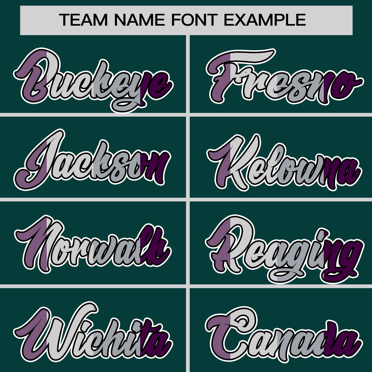 Custom Midnight Green Purple Genderless For Pride Month Classic Style Baseball Jersey| KXKSHOP