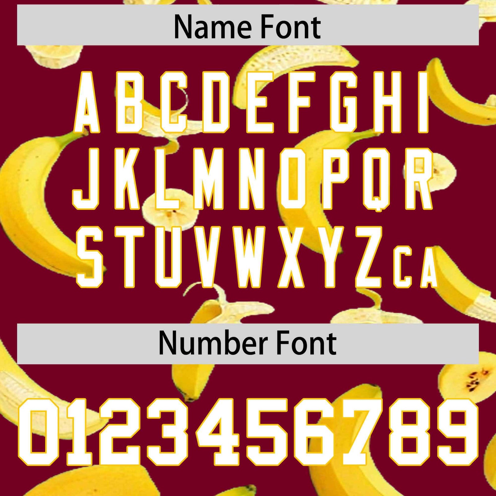 Custom Crimson Banana Graffiti Pattern Fashion Authentic Baseball Jersey | Graffiti Pattern | Embroidery&Dye-sublimation printing | KXKSHOP