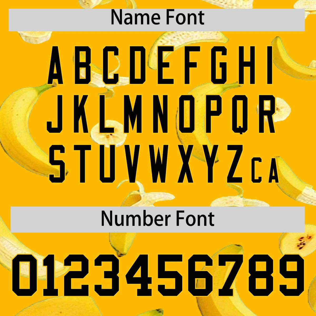 Custom Yellow Banana Graffiti Pattern Fashion Authentic Baseball Jersey | Graffiti Pattern | Embroidery&amp;Dye-sublimation printing | KXKSHOP