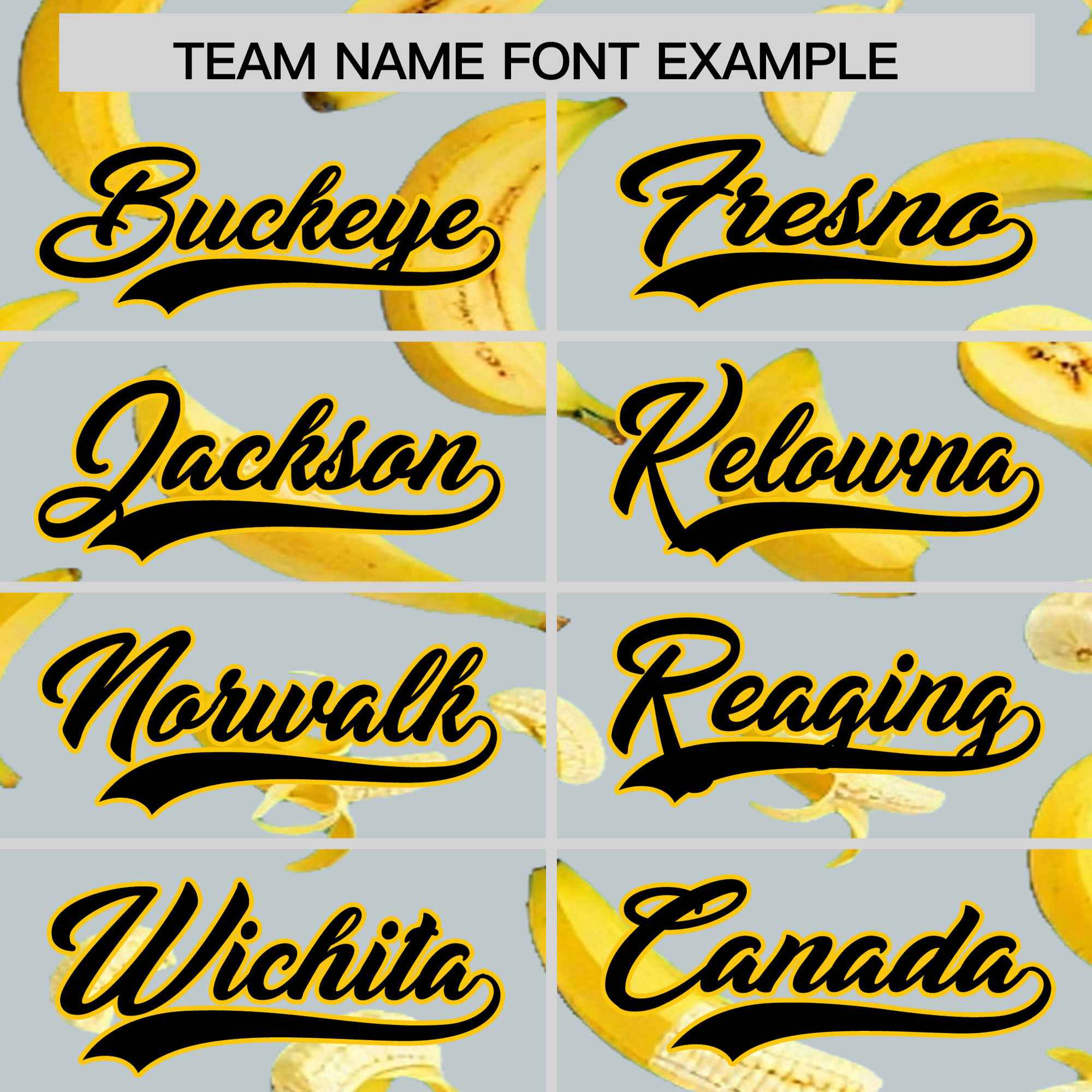 Custom Silver Banana Graffiti Pattern Fashion Authentic Baseball Jersey | Graffiti Pattern | Embroidery&Dye-sublimation printing | KXKSHOP