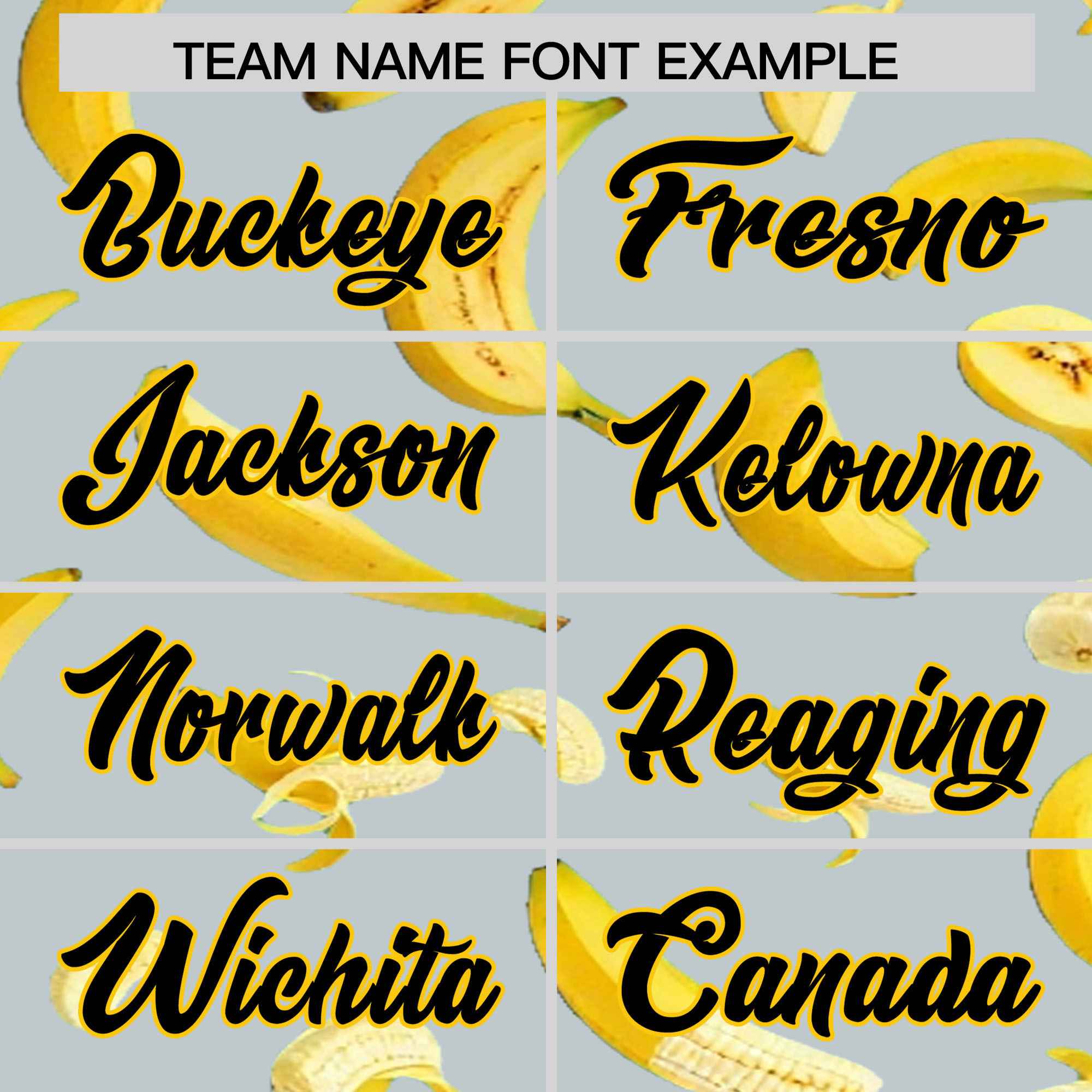 Custom Silver Banana Graffiti Pattern Fashion Authentic Baseball Jersey | Graffiti Pattern | Embroidery&Dye-sublimation printing | KXKSHOP