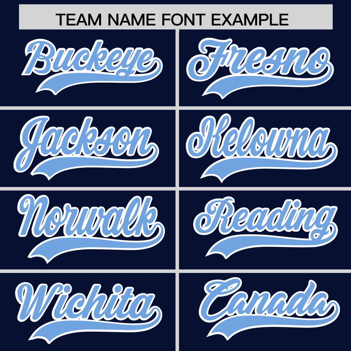 Custom Navy White Star Pattern Thick Stripes Baseball Jersey
