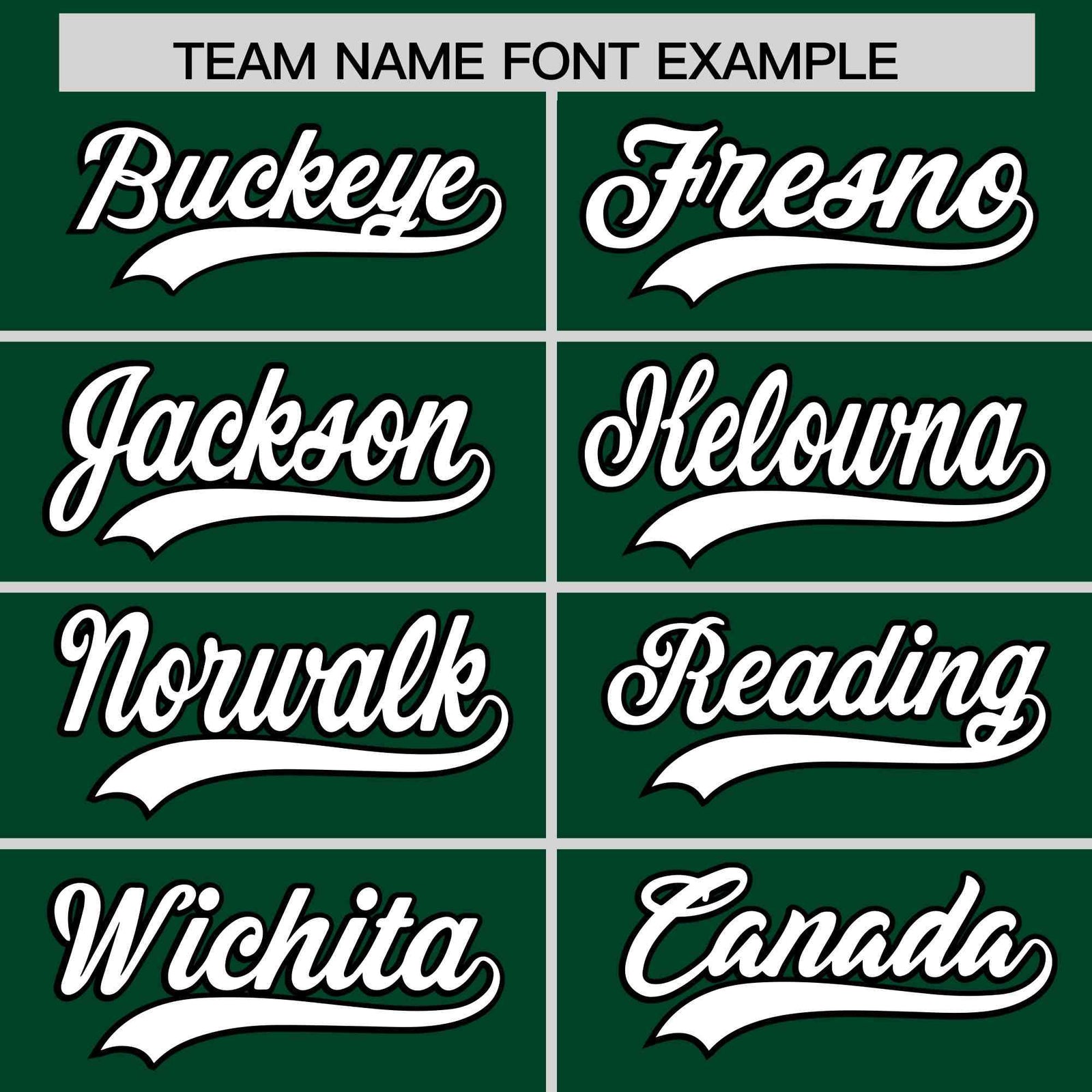 Custom Green Black Star Pattern Thick Stripes Baseball Jersey