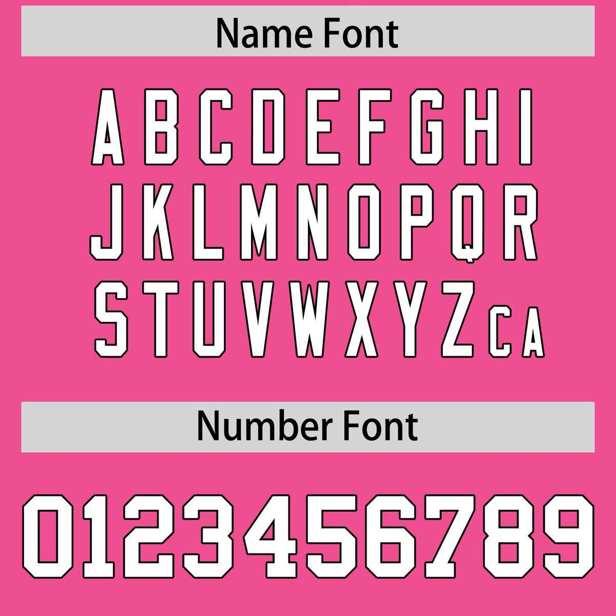 Custom Pink Black Star Pattern Thick Stripes Baseball Jersey