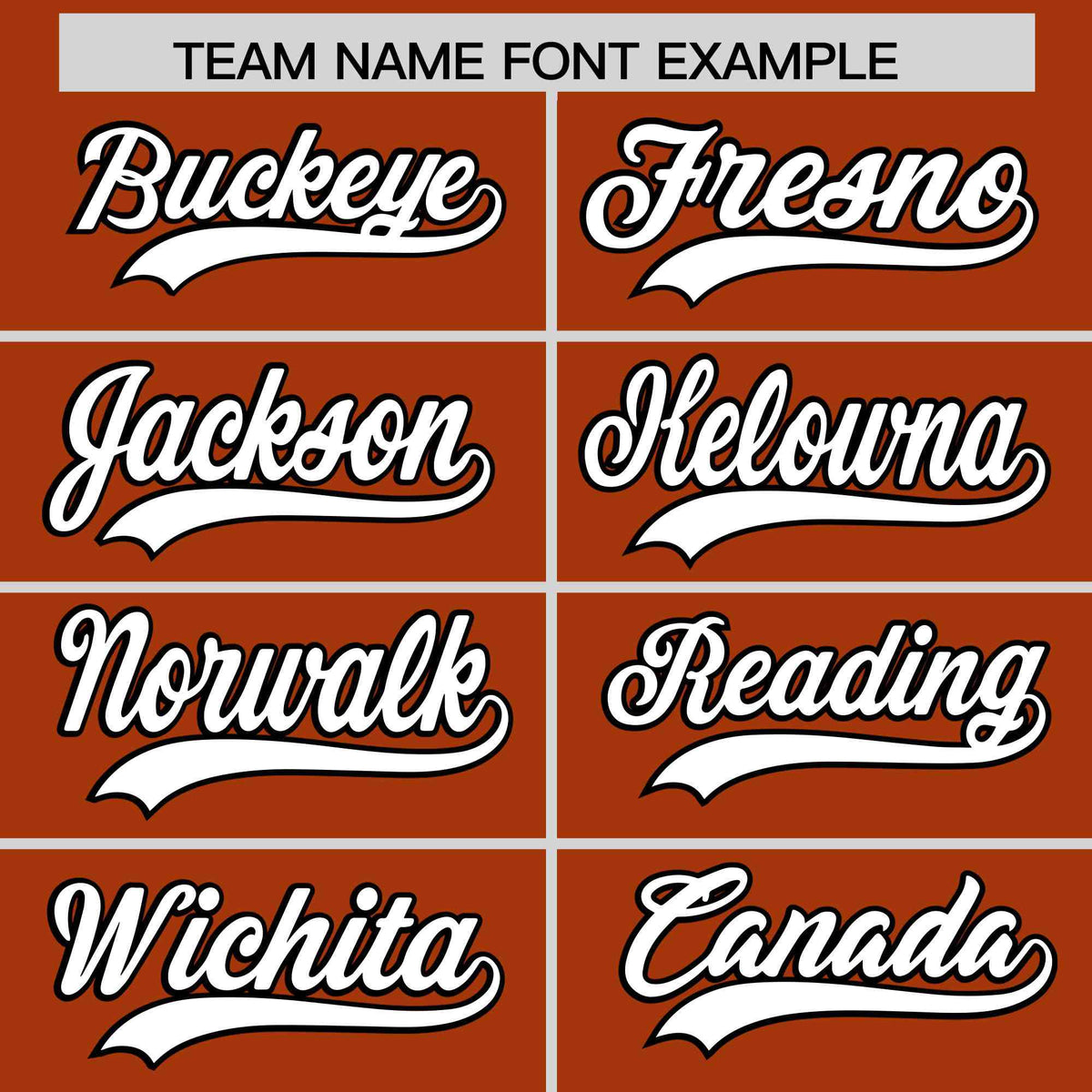Custom Dark Orange Black Star Pattern Thick Stripes Baseball Jersey
