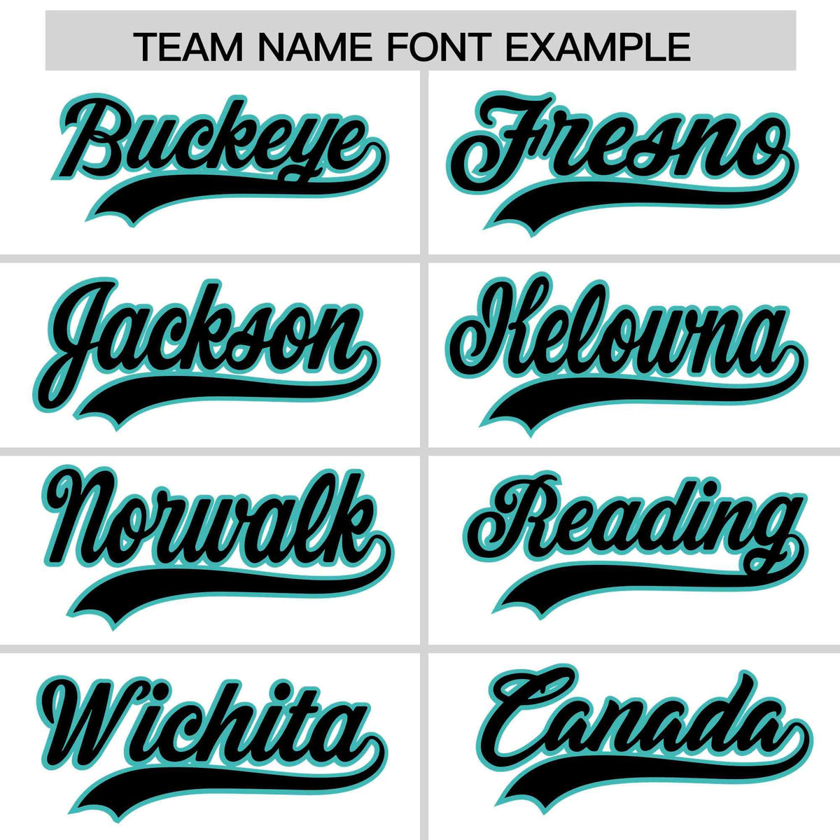 Custom White Teal Star Pattern Thick Stripes Baseball Jersey