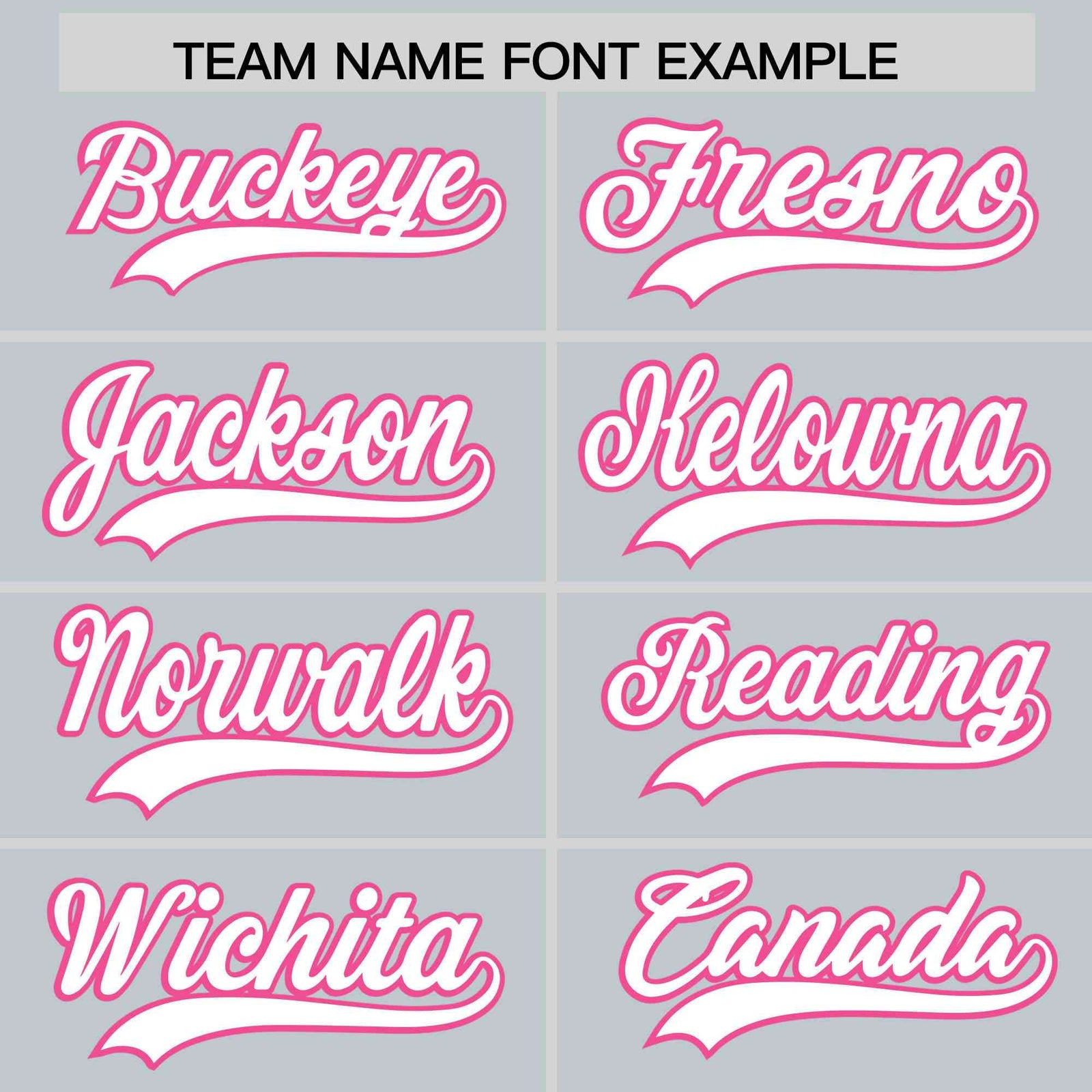 Custom Silver Pink Star Pattern Thick Stripes Baseball Jersey