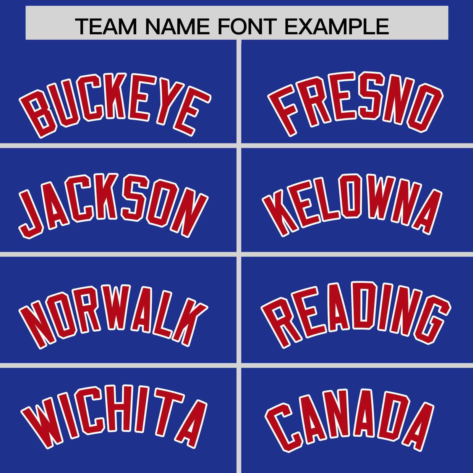 Custom Royal Blue White Star Pattern Thick Stripes Baseball Jersey