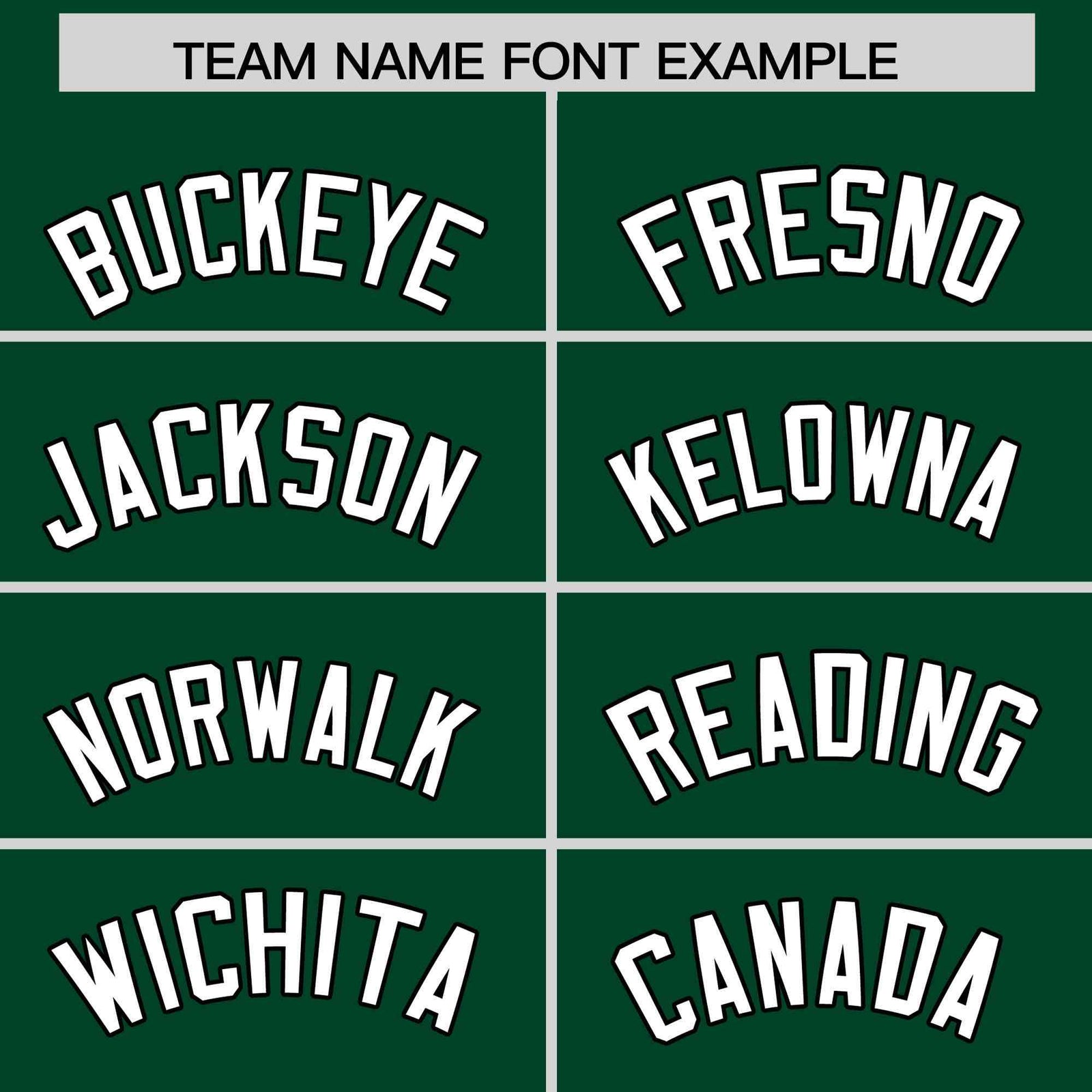 Custom Green Black Star Pattern Thick Stripes Baseball Jersey