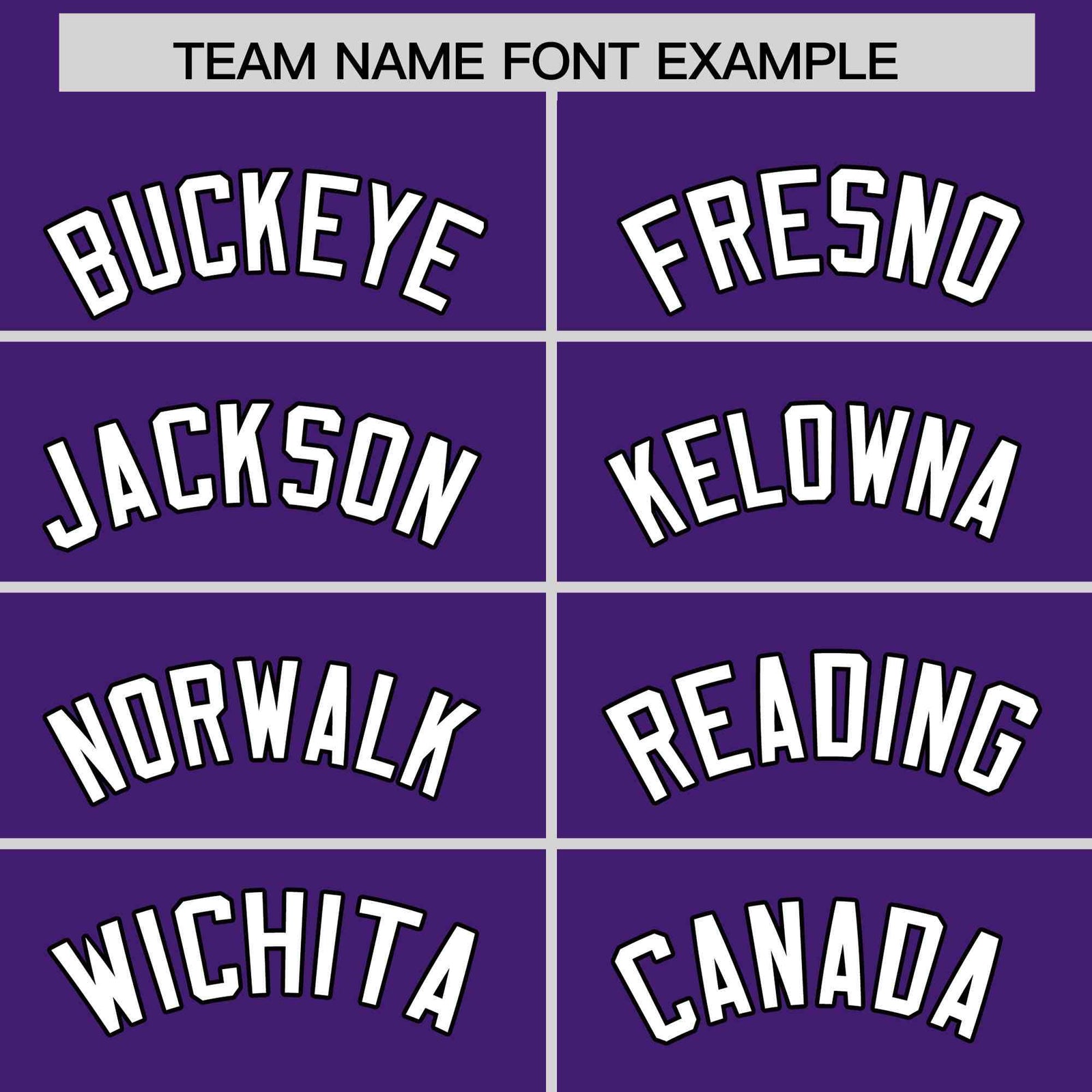 Custom Purple Black Star Pattern Thick Stripes Baseball Jersey