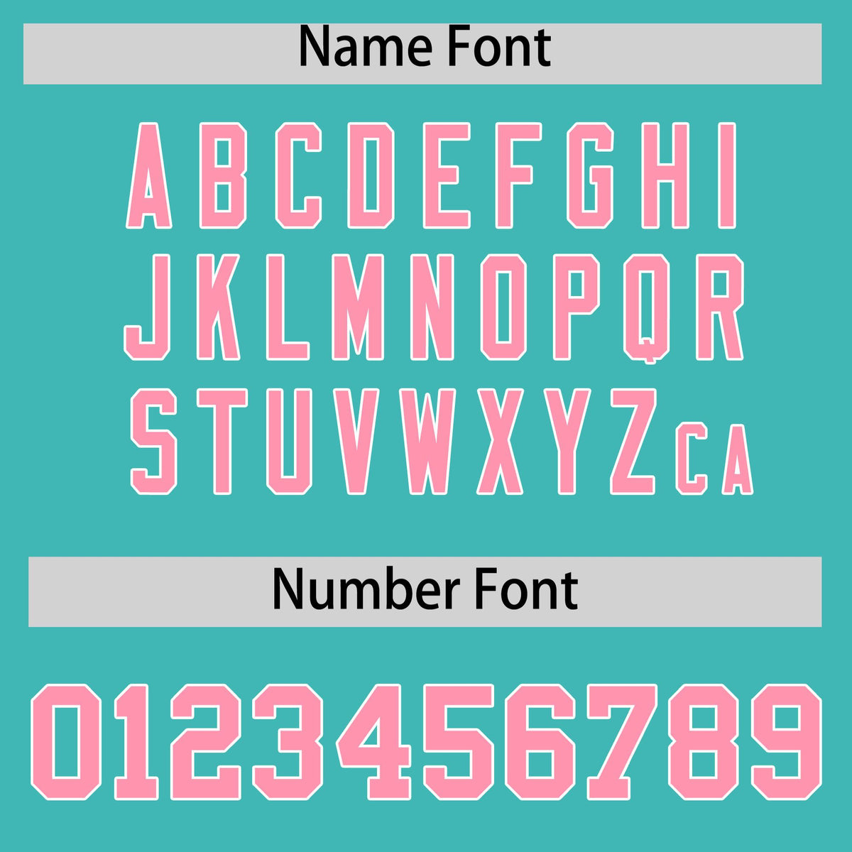 Custom Teal White Star Pattern Thick Stripes Baseball Jersey| KXKSHOP