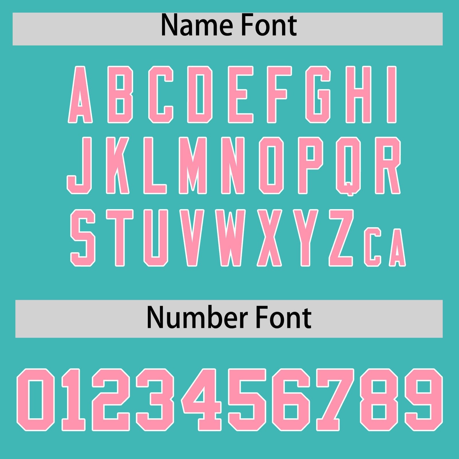 Custom Teal White Star Pattern Thick Stripes Baseball Jersey| KXKSHOP